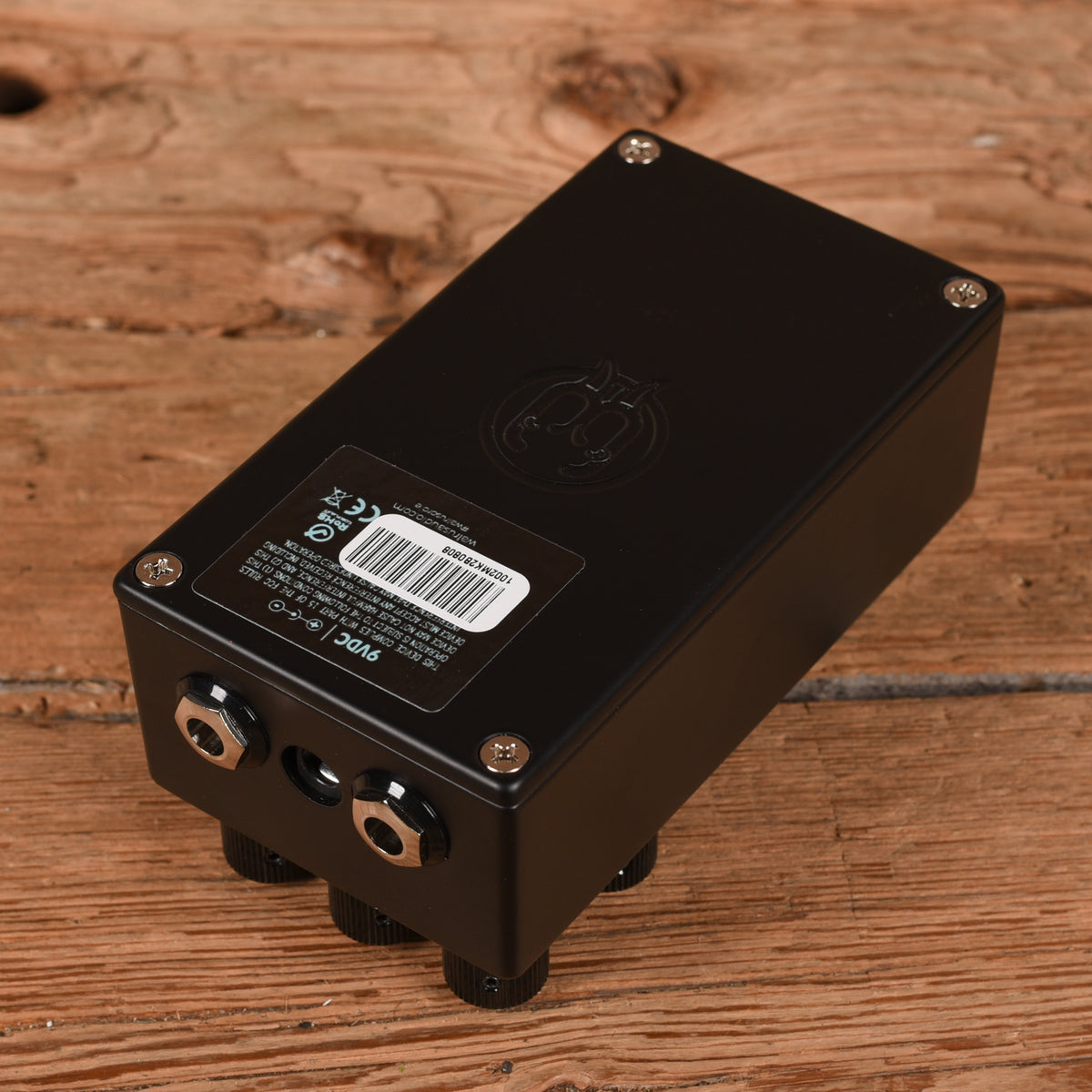 Walrus 385 Overdrive MKII Effect Pedals
