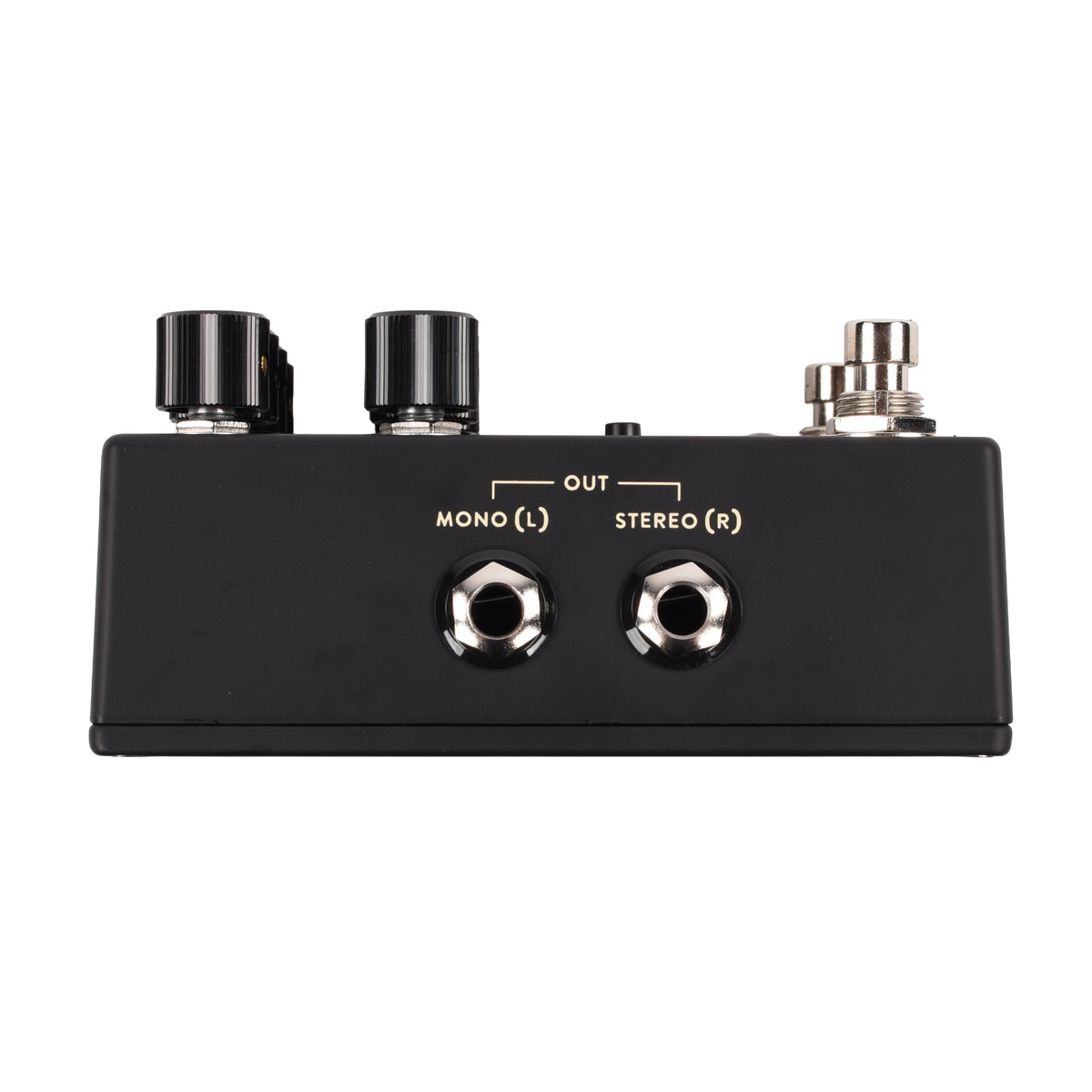 Walrus Fable Granular Soundscape Generator MKII Black Effect Pedals