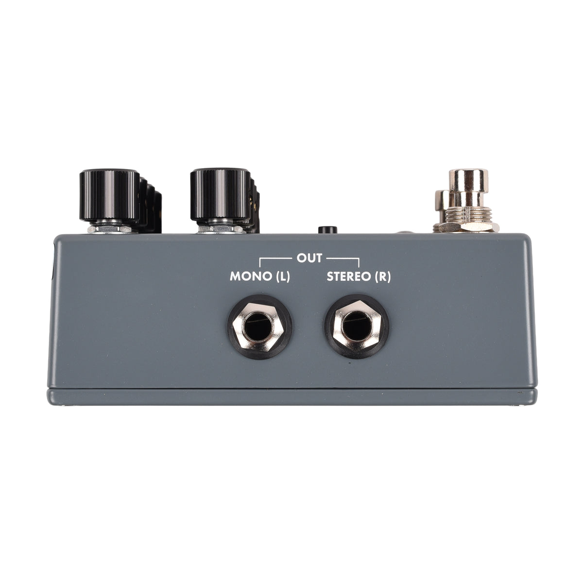 Walrus Fable Granular Soundscape Generator MKII Grey Effect Pedals