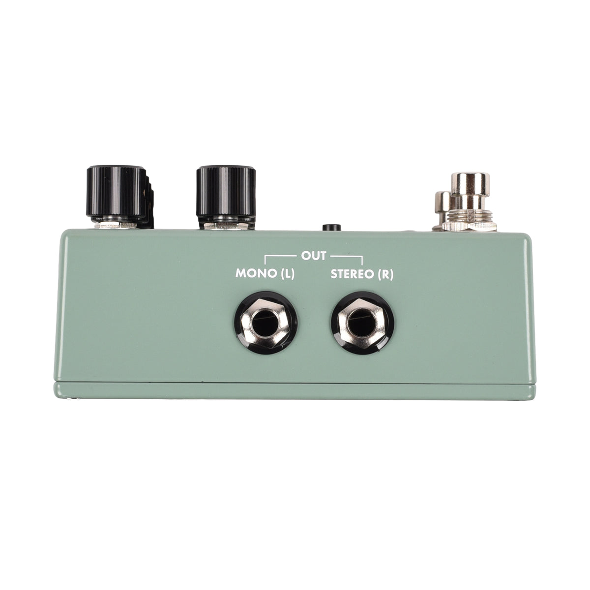 Walrus Lore Reverse Soundscape Generator MKII Green Effect Pedals