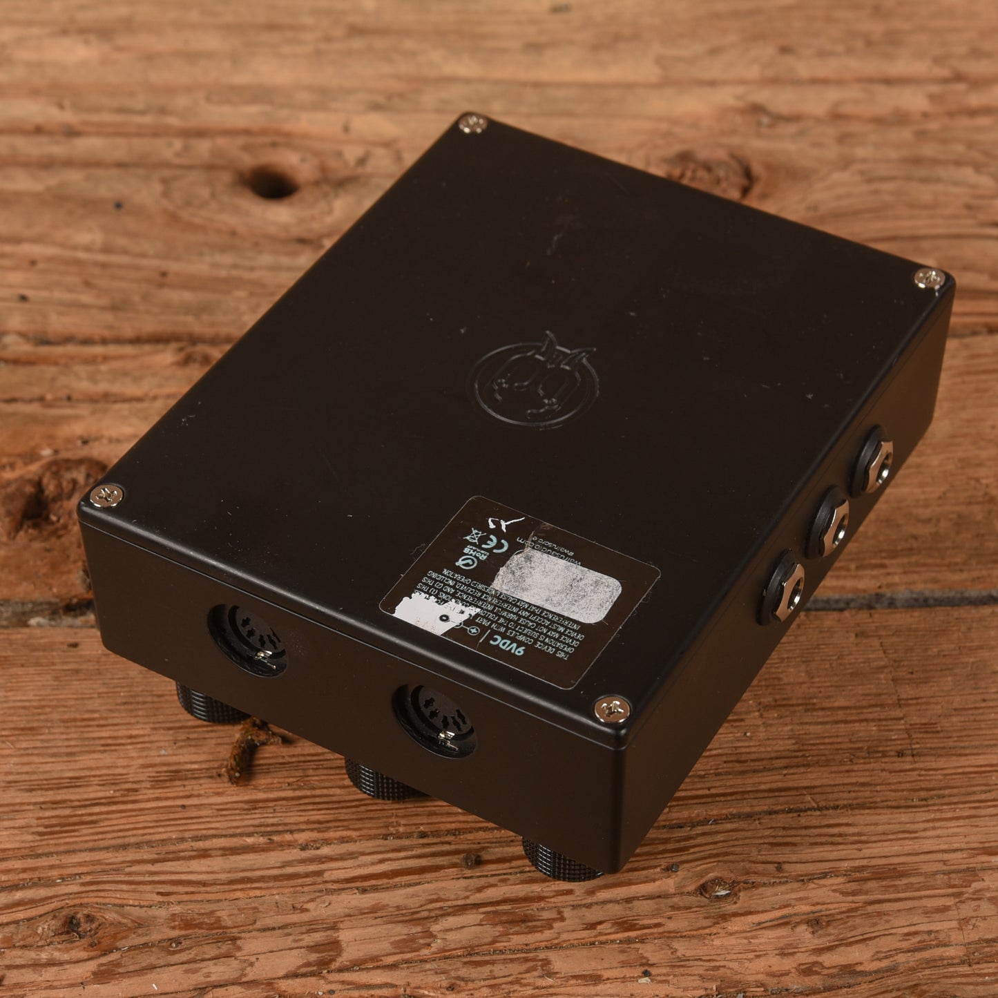 Walrus Meraki Stereo Analog Delay Effect Pedals