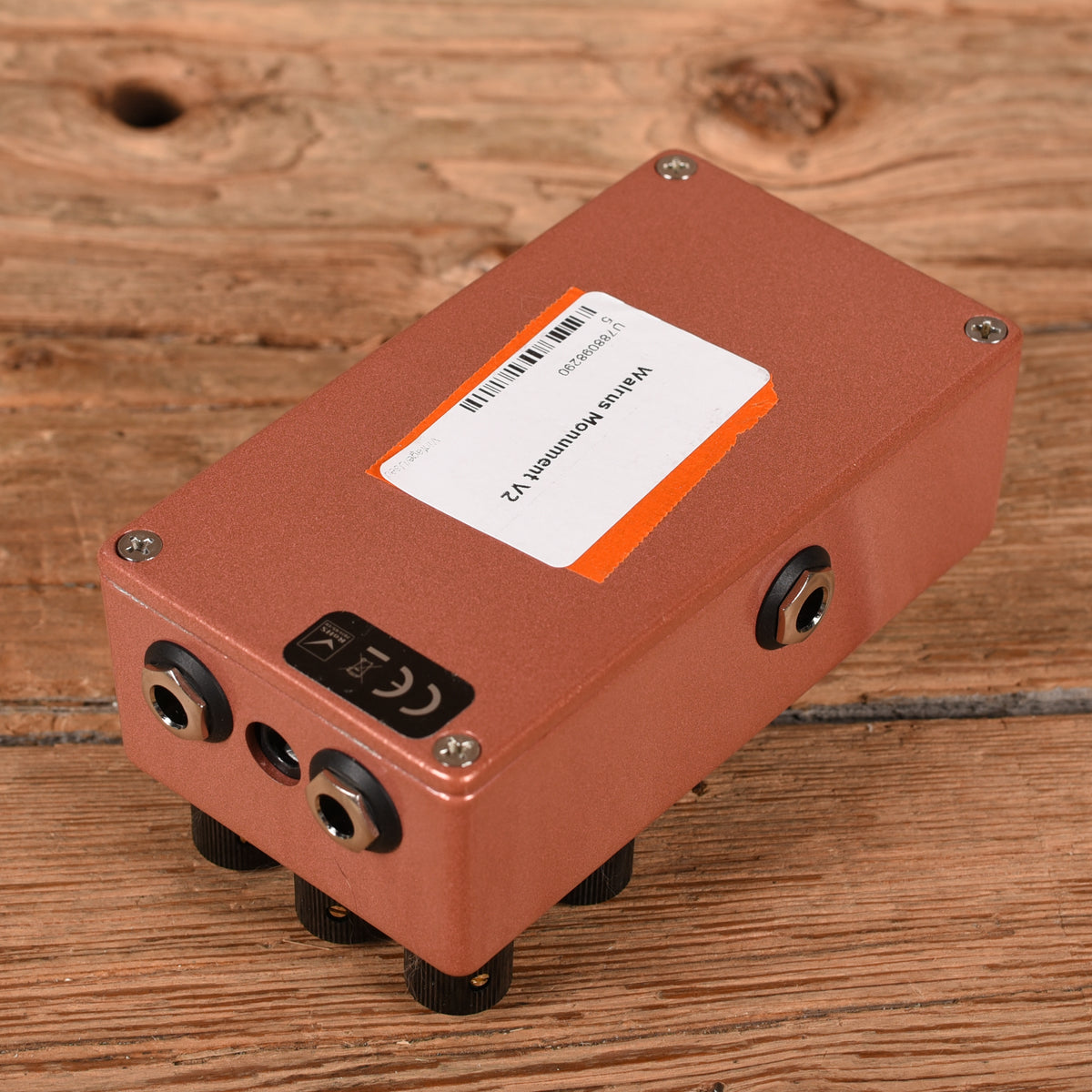 Walrus Monument V2 Effect Pedals