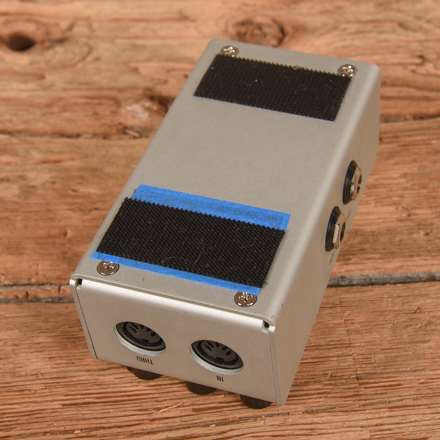 Walrus Mako D1 MKII High-Fidelity Stereo Delay Effects and Pedals / Delay