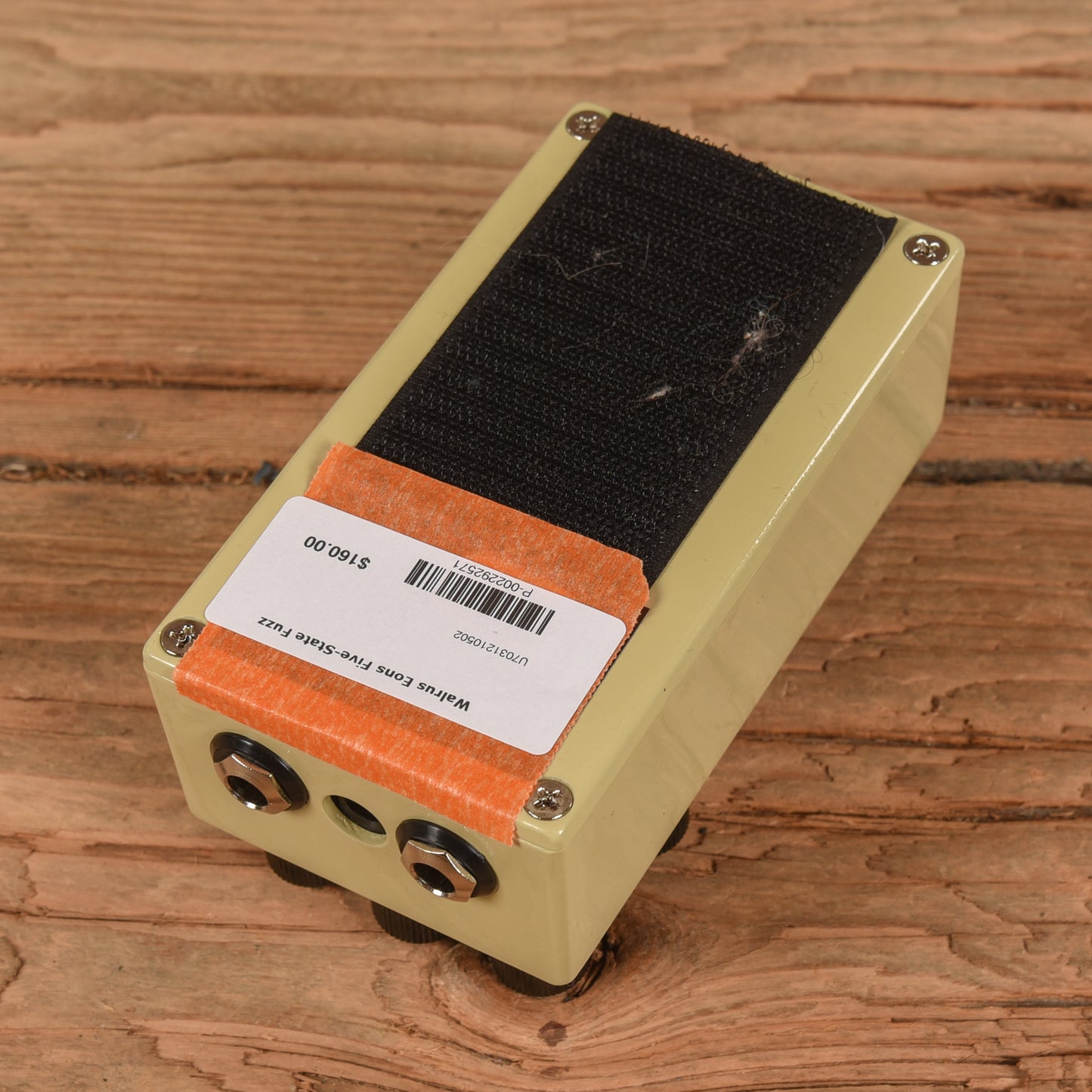 Walrus Eons Five-State Fuzz Effects and Pedals / Fuzz