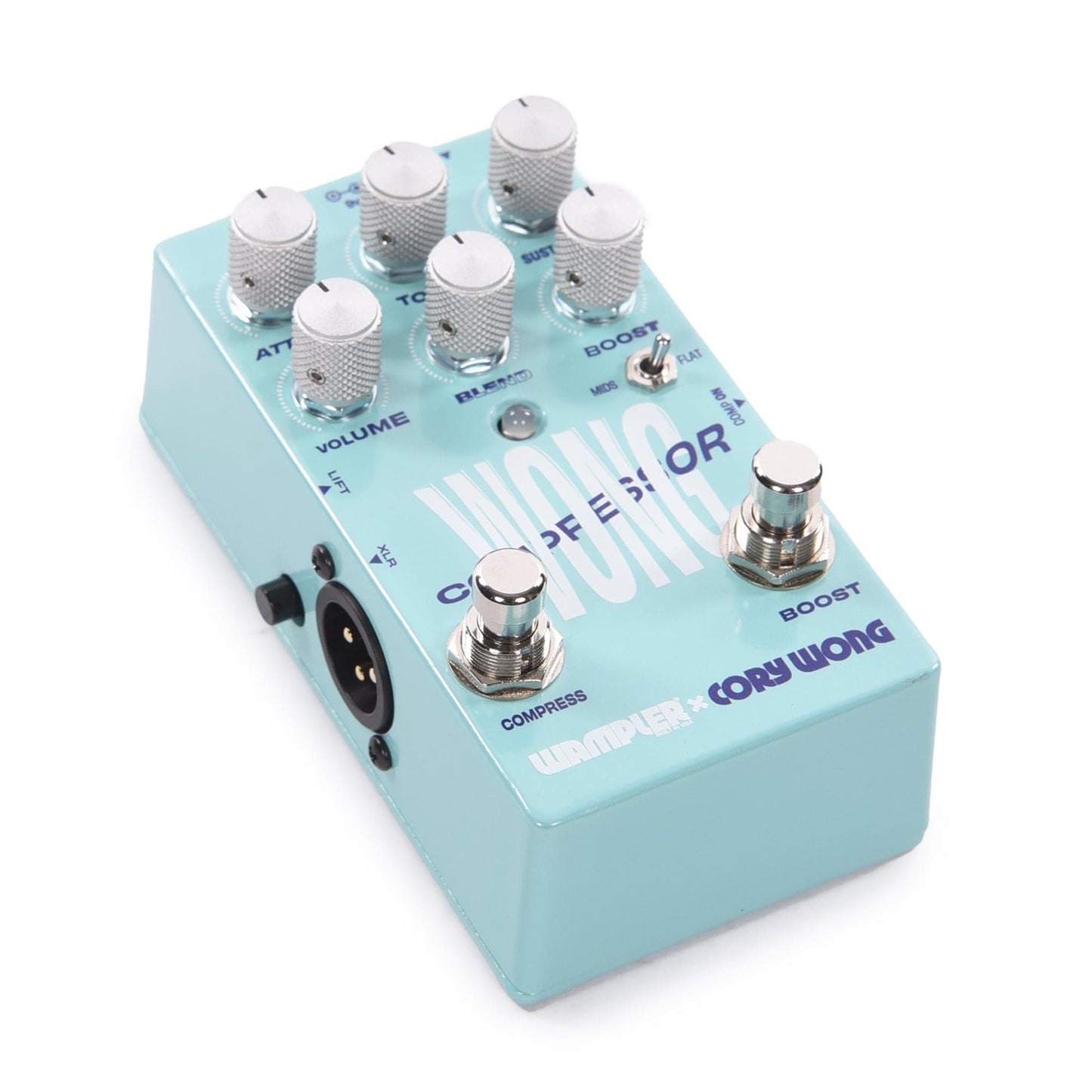 Wampler Cory Wong Compressor Pedal Effect Pedals
