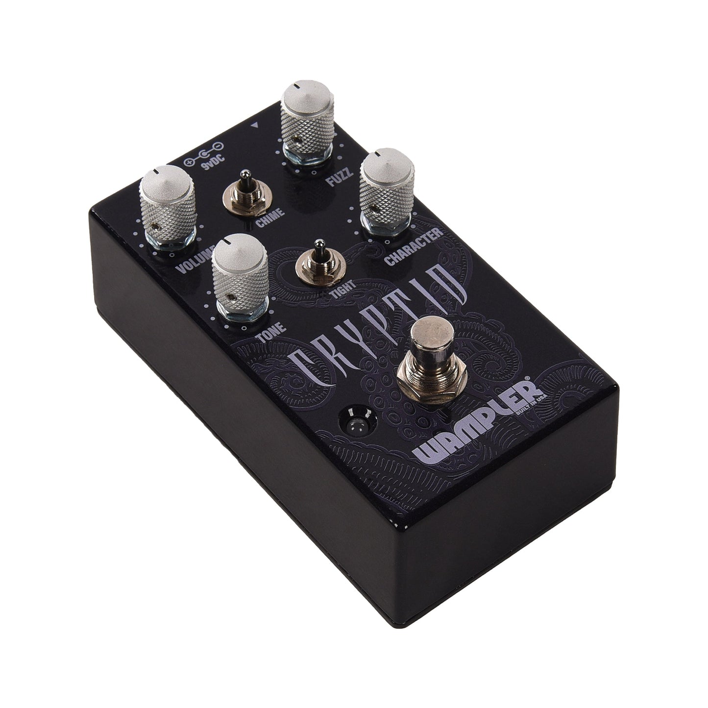 Wampler Cryptid Fuzz Pedal Effect Pedals