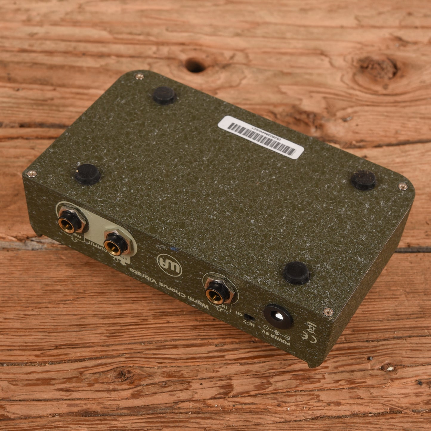 Warm Audio WA-C1 Chorus Vibrato Effect Pedals