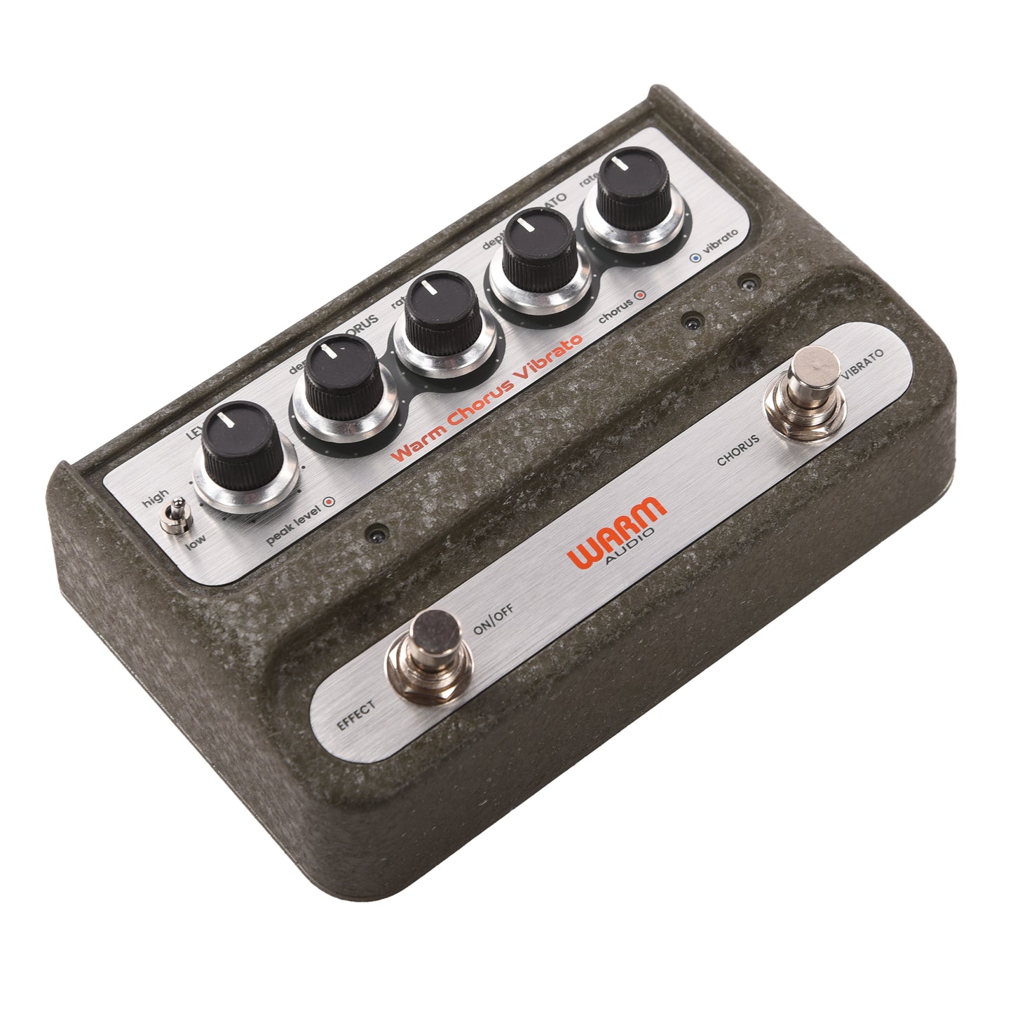 Warm Audio WA-C1 Chorus Vibrato Pedal Effects and Pedals / Chorus and Vibrato