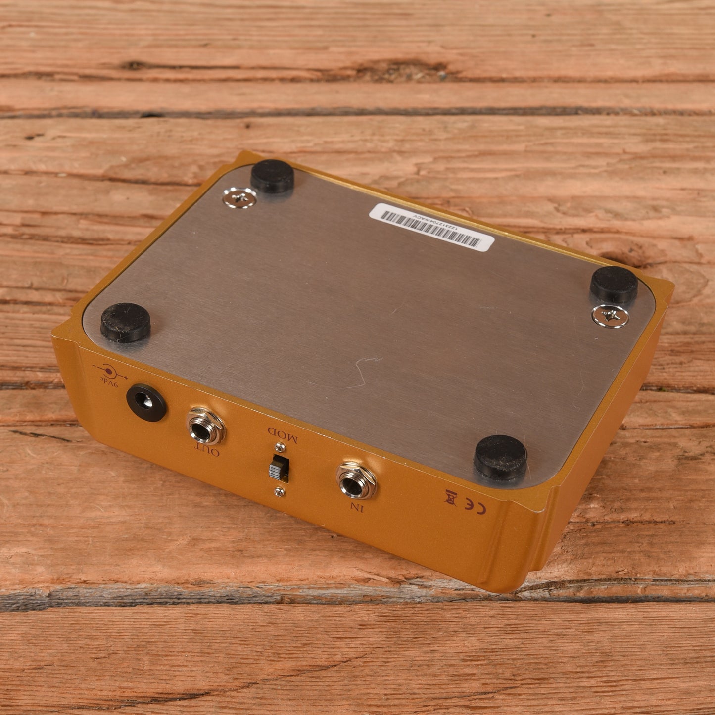 Warm Audio Centavo Effects and Pedals / Overdrive and Boost