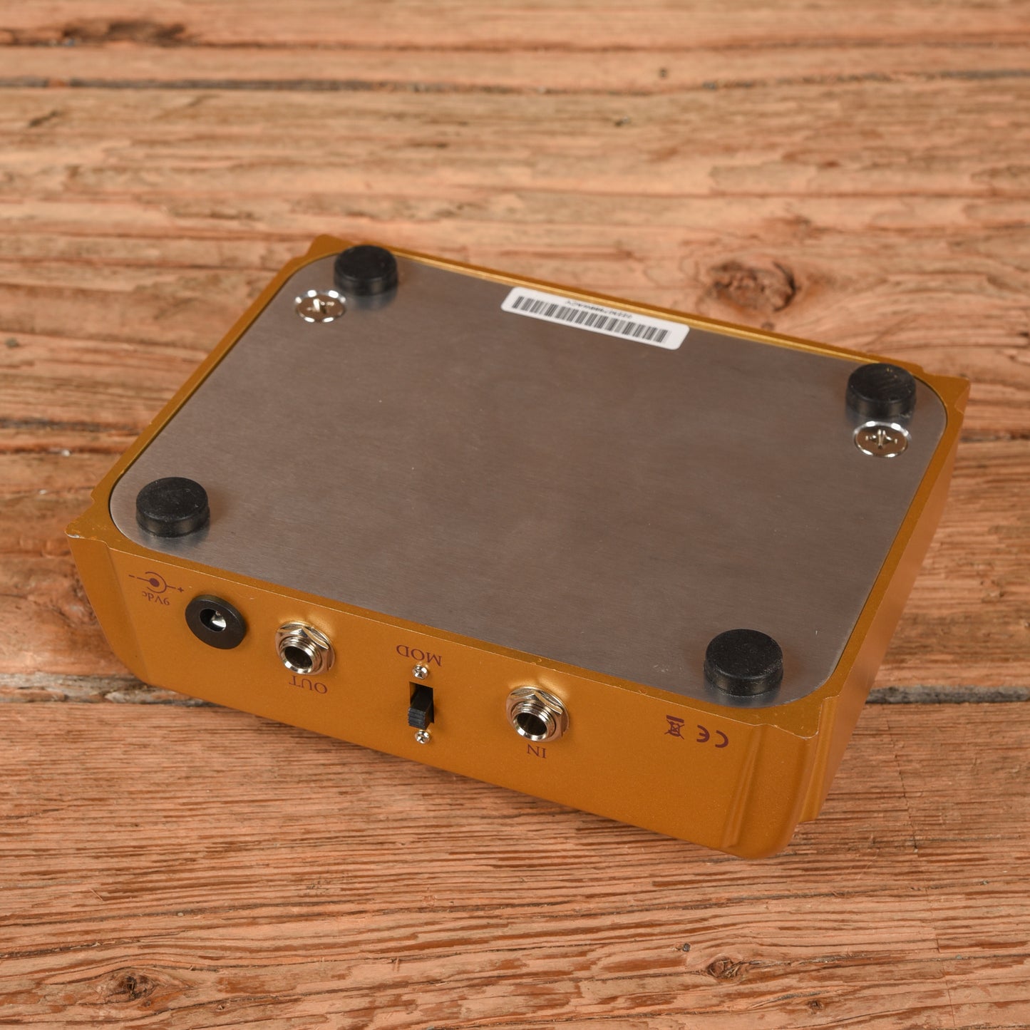 Warm Audio Centavo Effects and Pedals / Overdrive and Boost