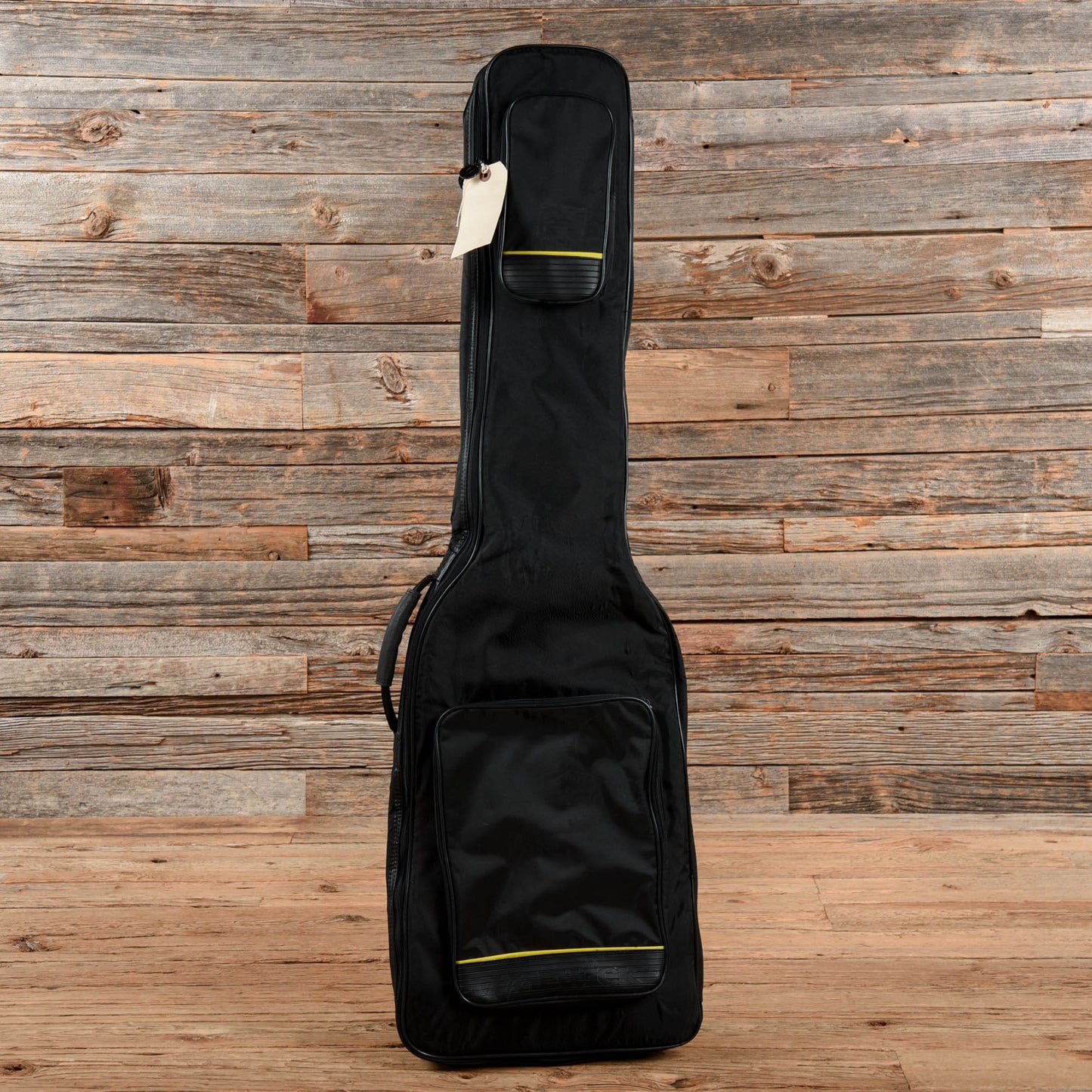 Warwick Corvette Standard Fretless 4-string Natural 1997 Bass Guitars / 4-String