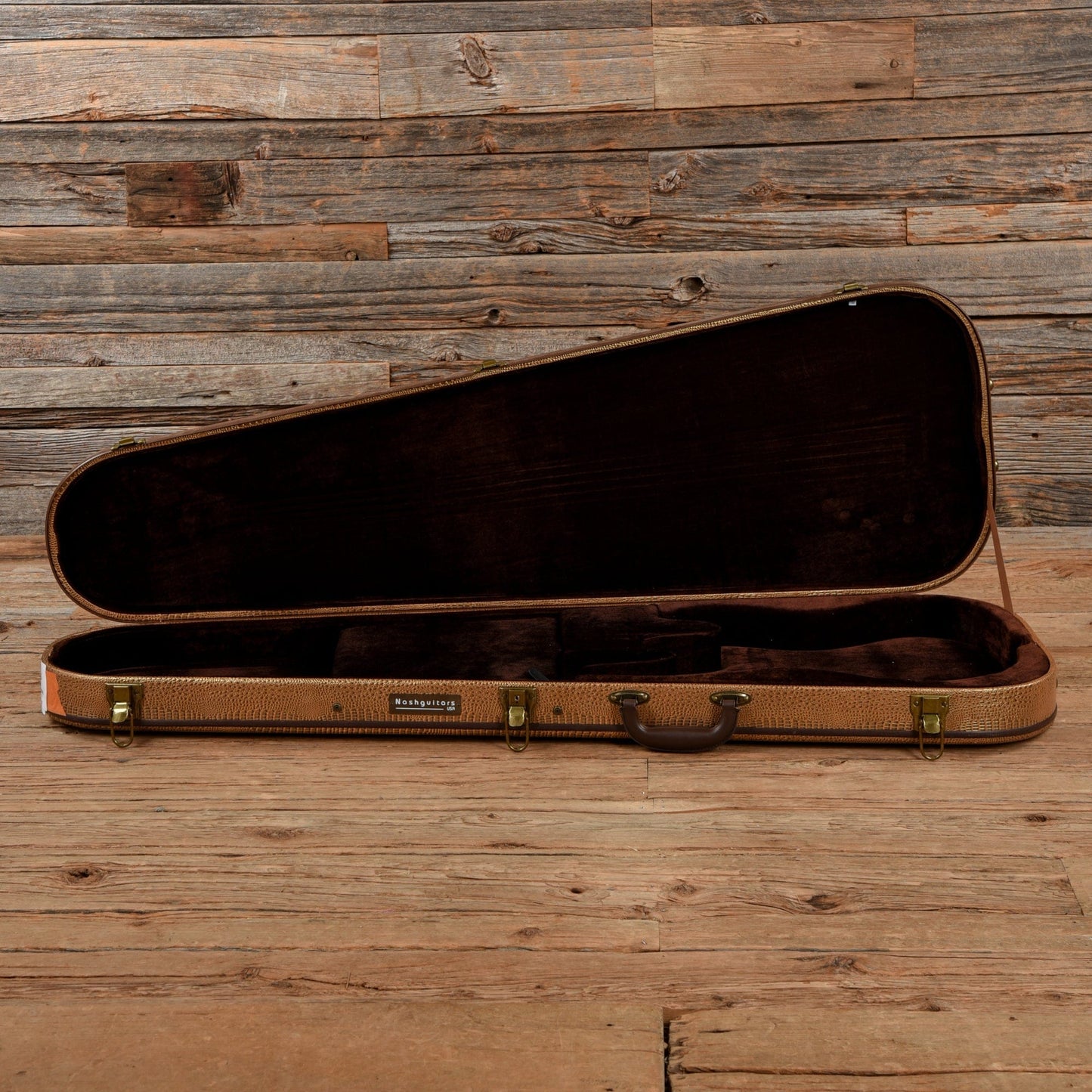 Warwick Corvette Standard 5-String Natural 2006 Bass Guitars / 5-String or More