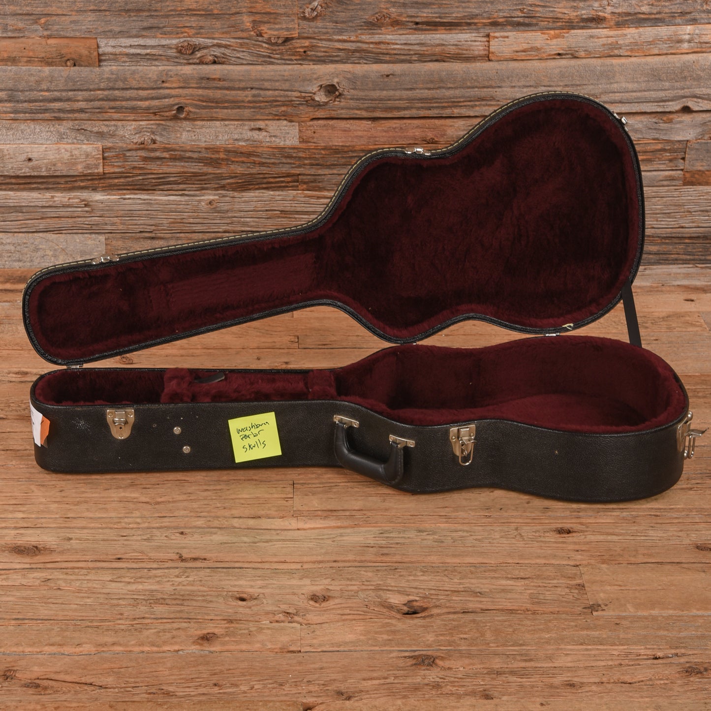 Washburn R319SWKK Walnut - Zac Brown