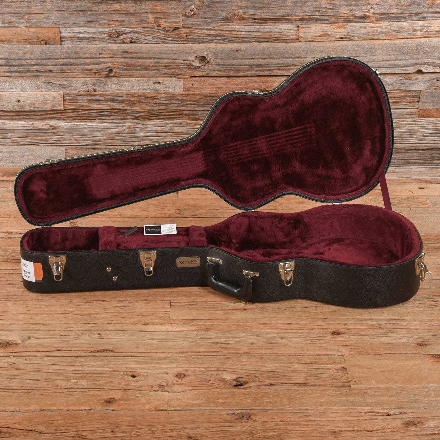 Waterloo WL-14XTR Sunburst Acoustic Guitars / OM and Auditorium