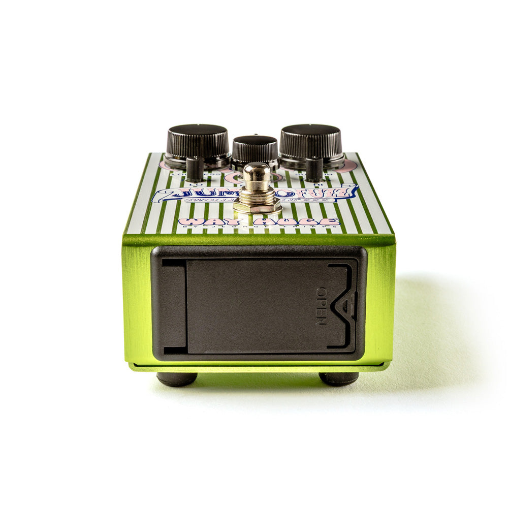 Way Huge WHE407 Jumbo Fuzz Swollen Pickle XXX Pedal Effect Pedals
