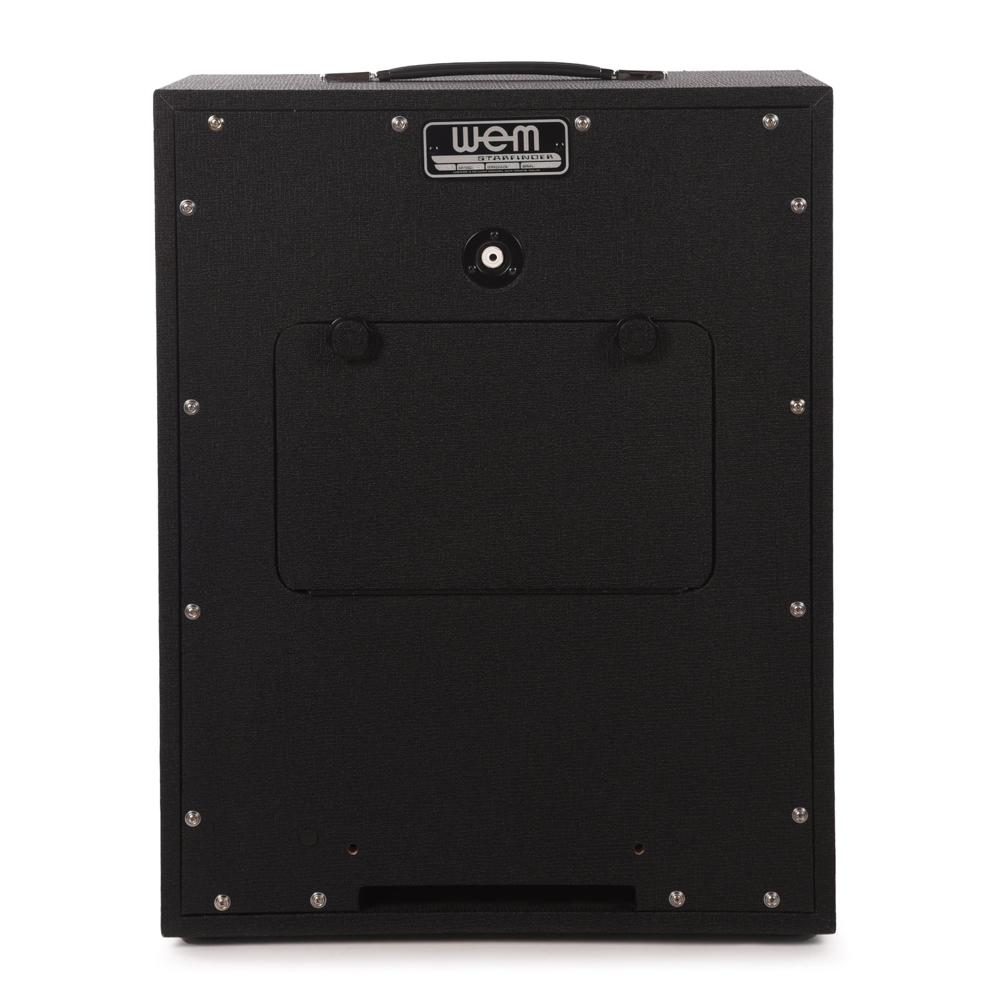WEM WEM212FLR 2x12 "Little Rig" Upright Amp Cabinet w/ Fane F75 Speakers Amps / Guitar Amps / Guitar Cabinets