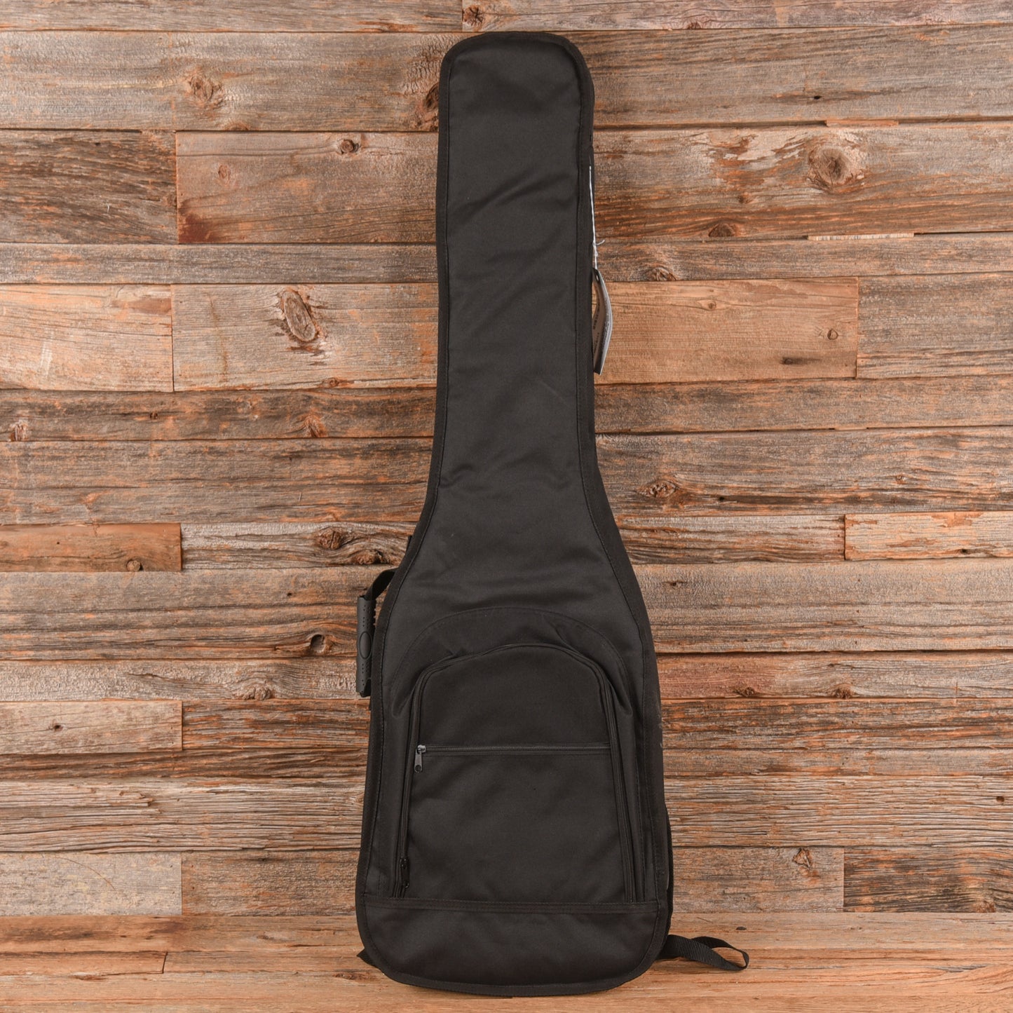 Woodcraft AmpMaster Bass Matte Olive Green Bass Guitars