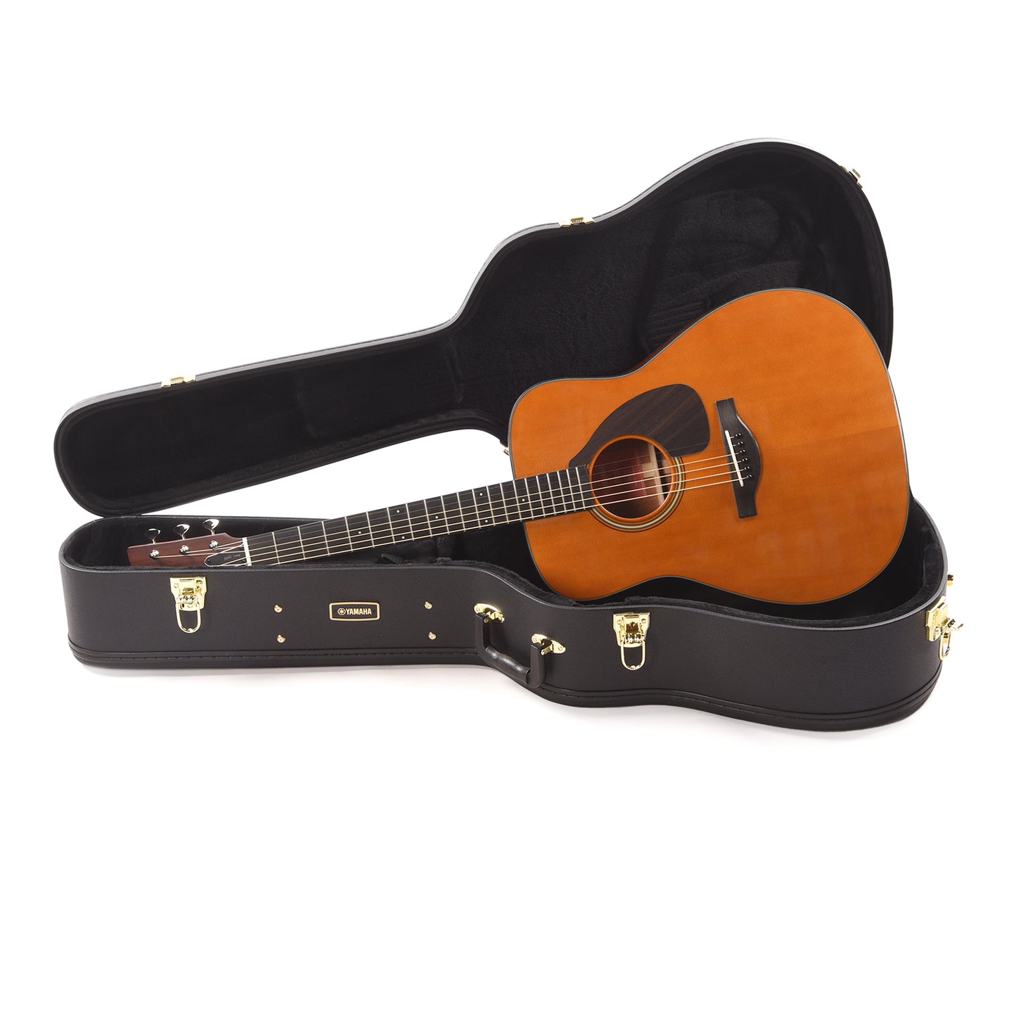 Yamaha Red Label FG5 GL Acoustic Guitar Gloss Acoustic Guitars / Concert