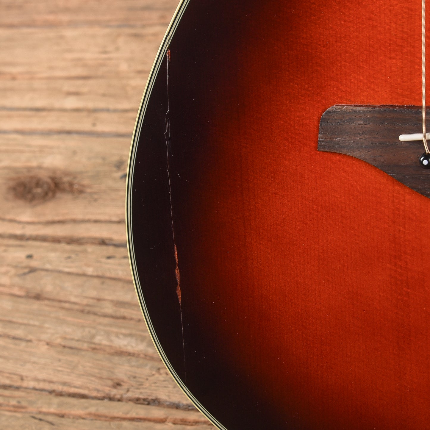 Yamaha FS830 Sunburst Acoustic Guitars / Jumbo
