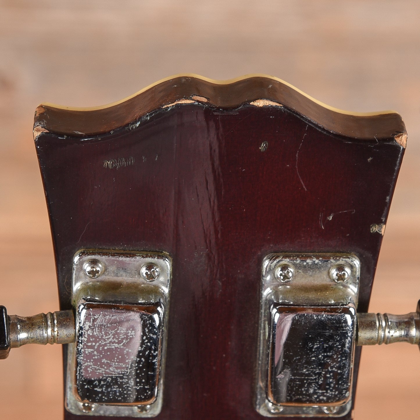 Yamaha Bass Cherry 1970s Bass Guitars / 4-String
