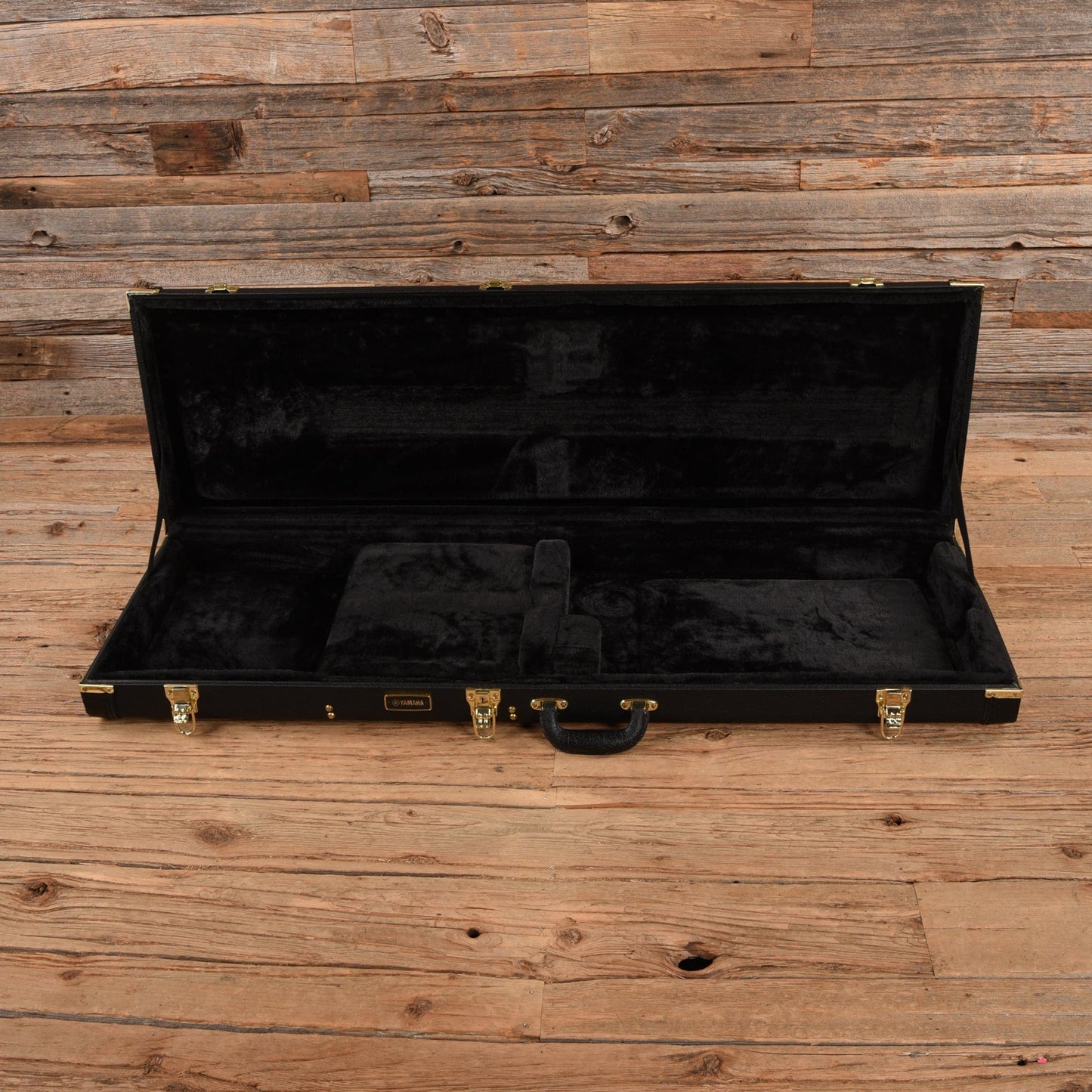 Yamaha BBP34 Sunburst Bass Guitars / 4-String