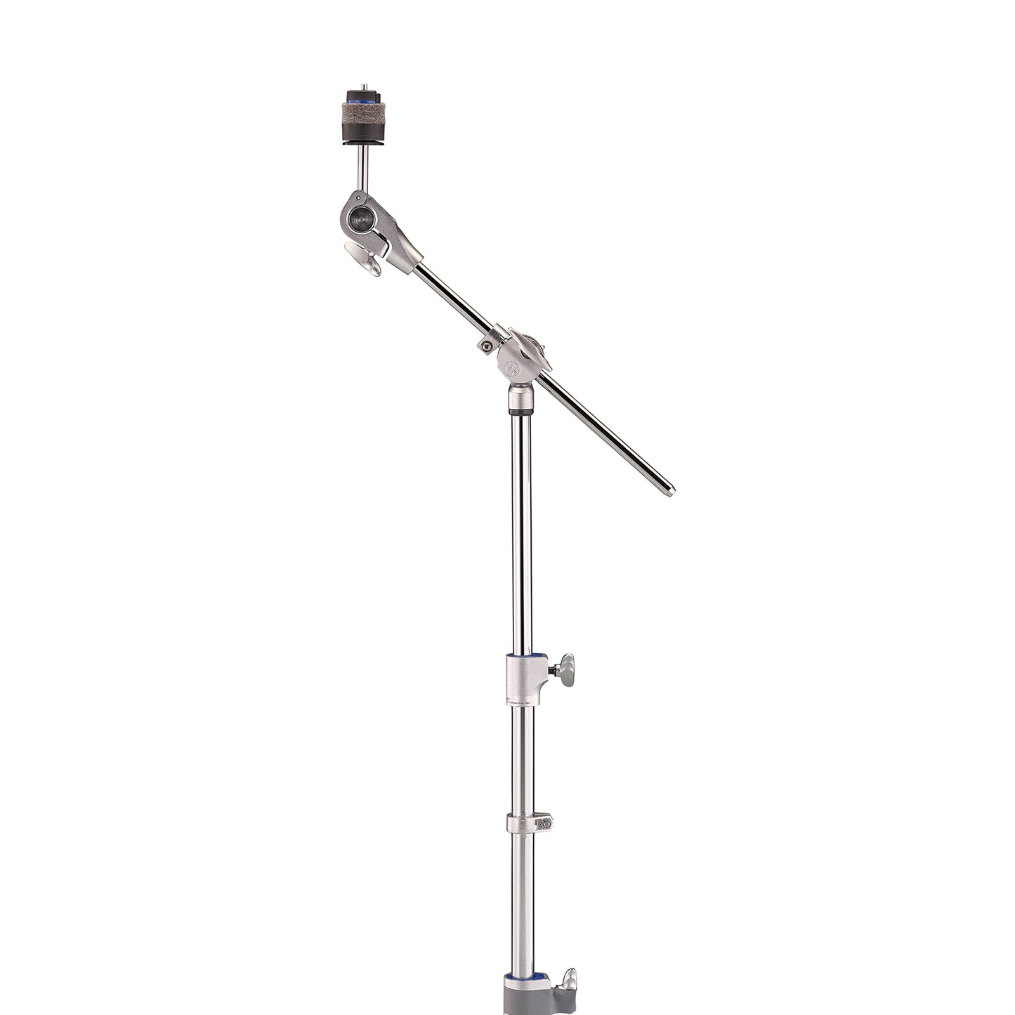 Yamaha CH8 Cymbal Holder Long Boom Arm w/ Stepless Tilter and QRN8 Quick Release Nut Drum Hardware & Parts