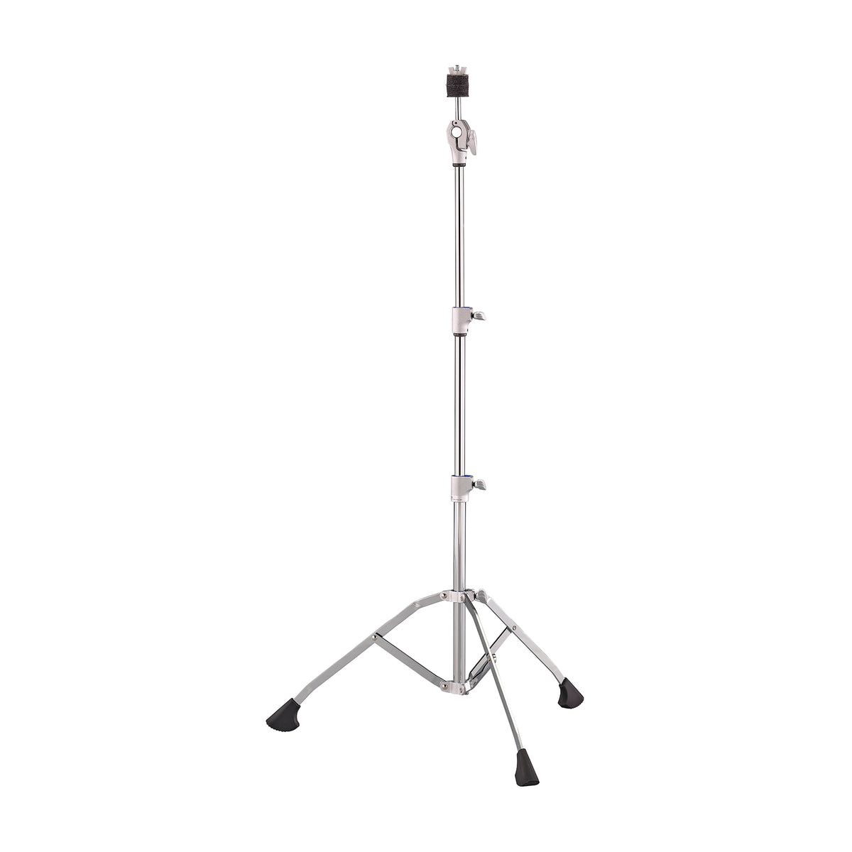 Yamaha CS6T Light-Weight Single-Braced Straight Cymbal Stand w/ Step Free Tilter Drum Hardware & Parts