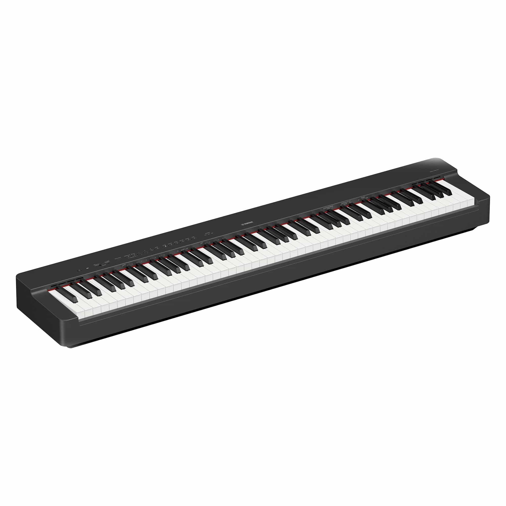 Yamaha P-225B 88-Key Digital Piano w/Weighted Action Black Keyboards and Synths / Electric Pianos