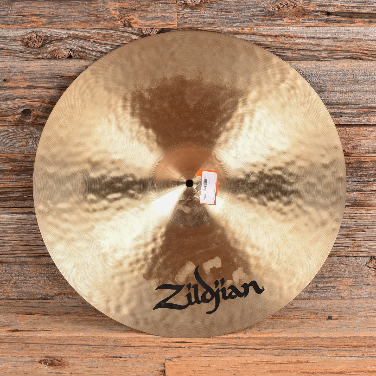 Zildjian K Ride 20" USED Cymbals