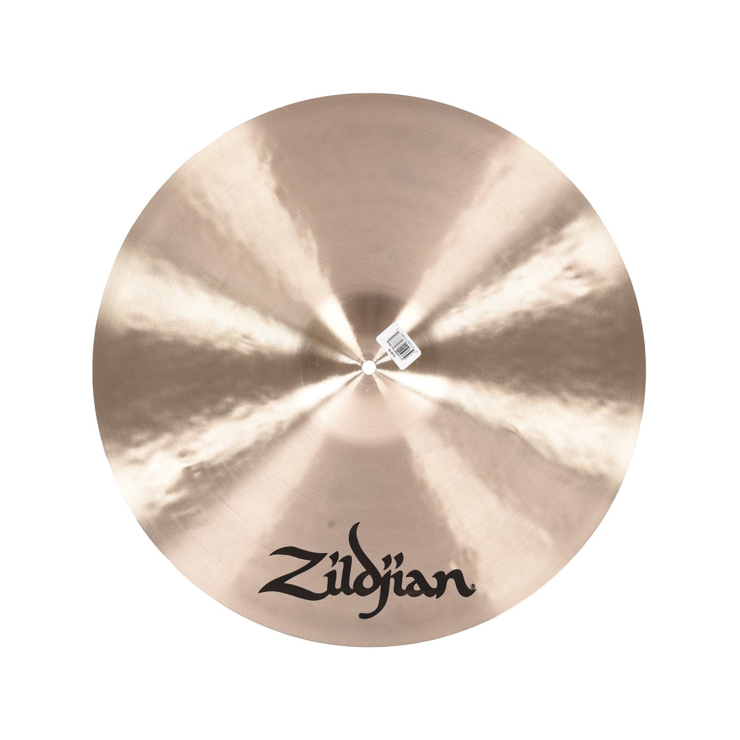 Zildjian 19" K Dark Paper Thin Crash Cymbal Drums and Percussion / Cymbals / Crash