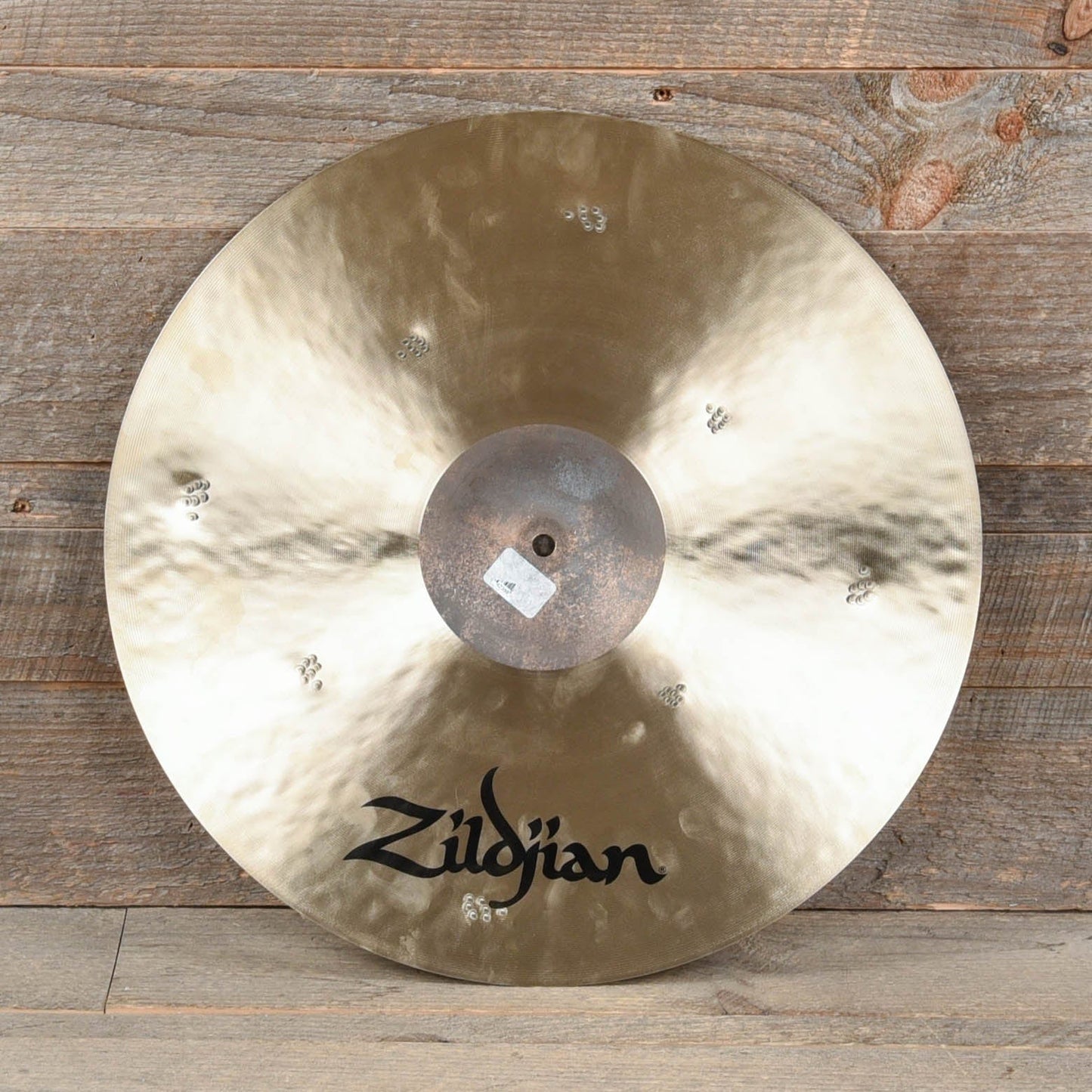 Zildjian 20" K Cluster Crash Cymbal Drums and Percussion / Cymbals / Crash