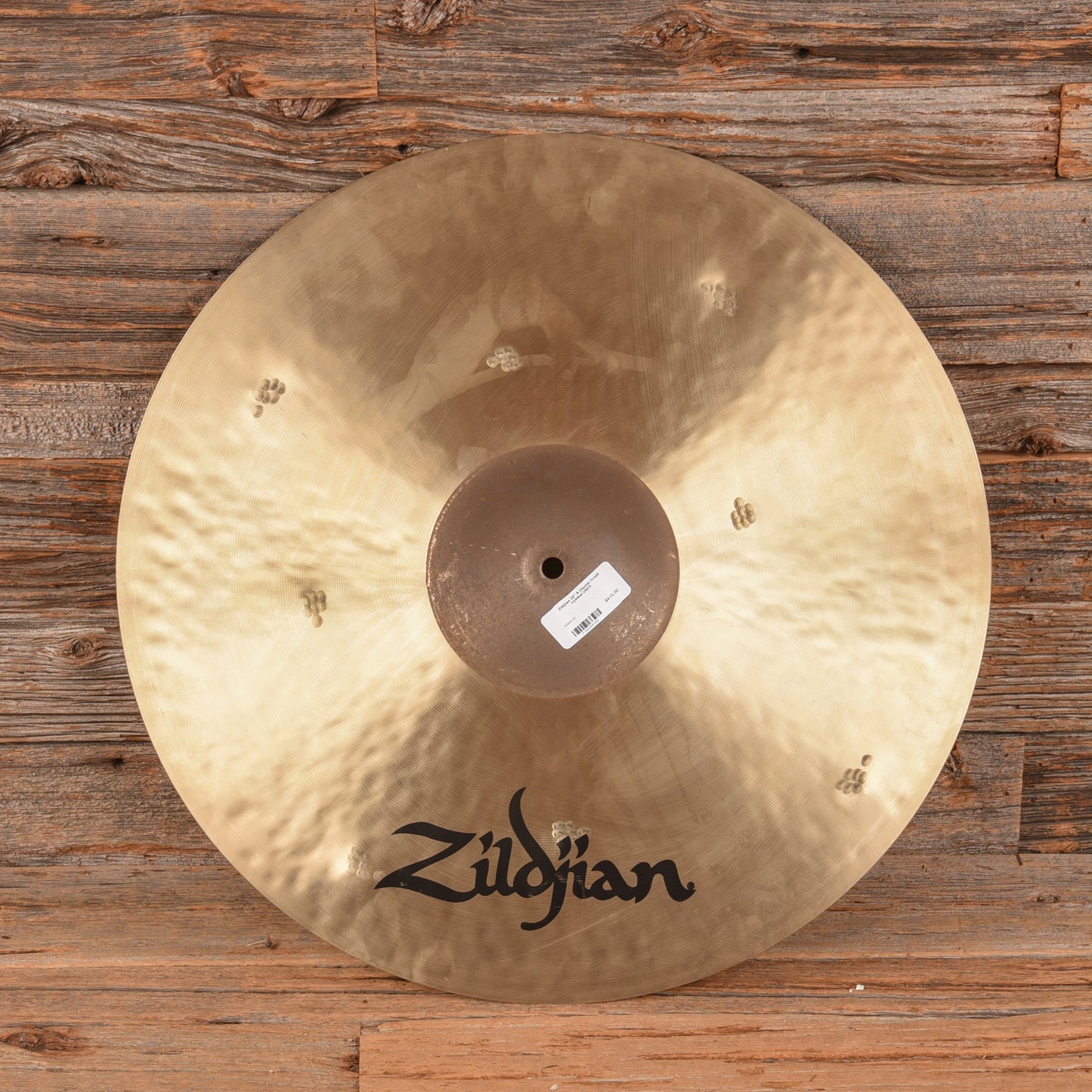 Zildjian 20" K Cluster Crash Cymbal Drums and Percussion / Cymbals / Crash