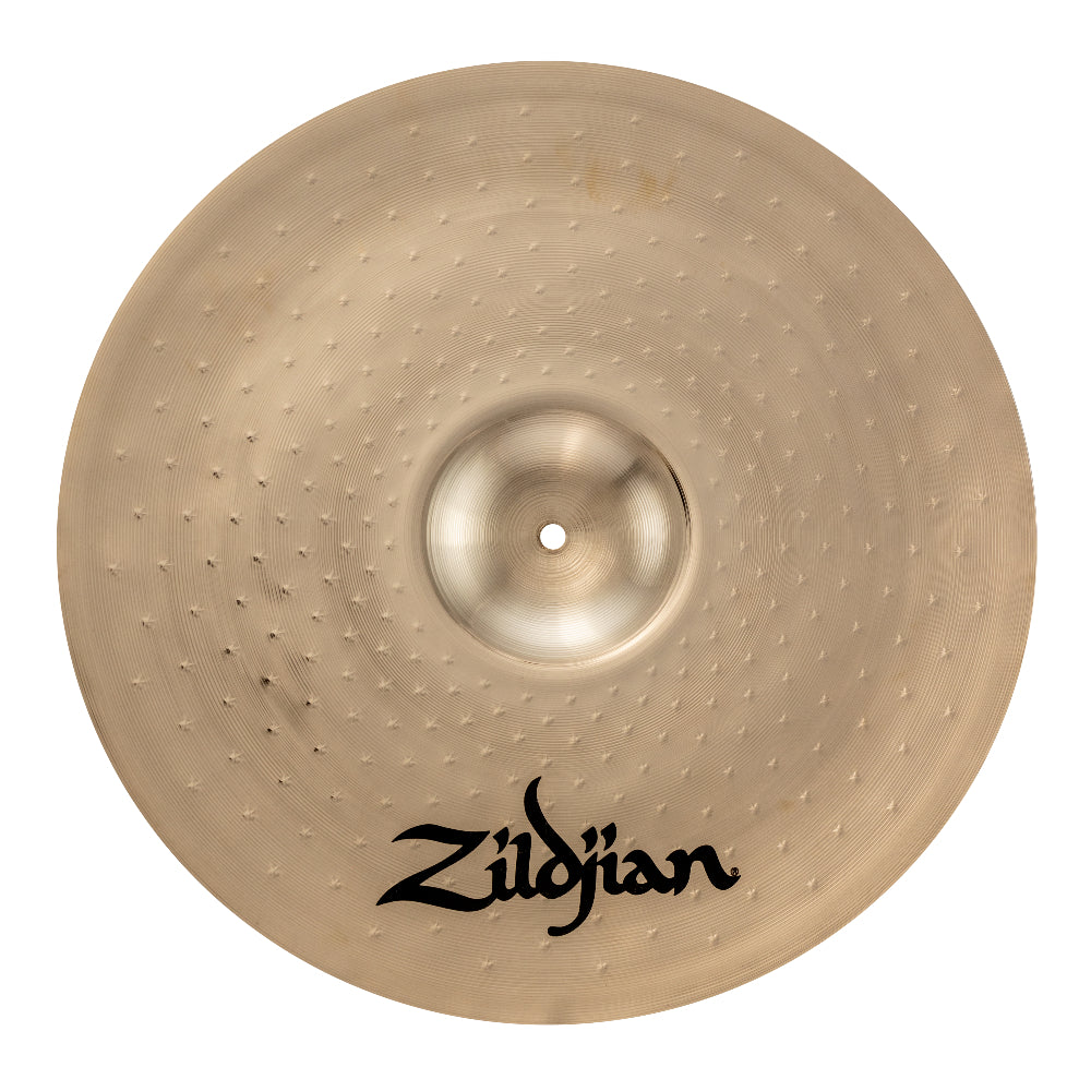 Zildjian 20" Z Custom Crash Cymbal Drums and Percussion / Cymbals / Crash