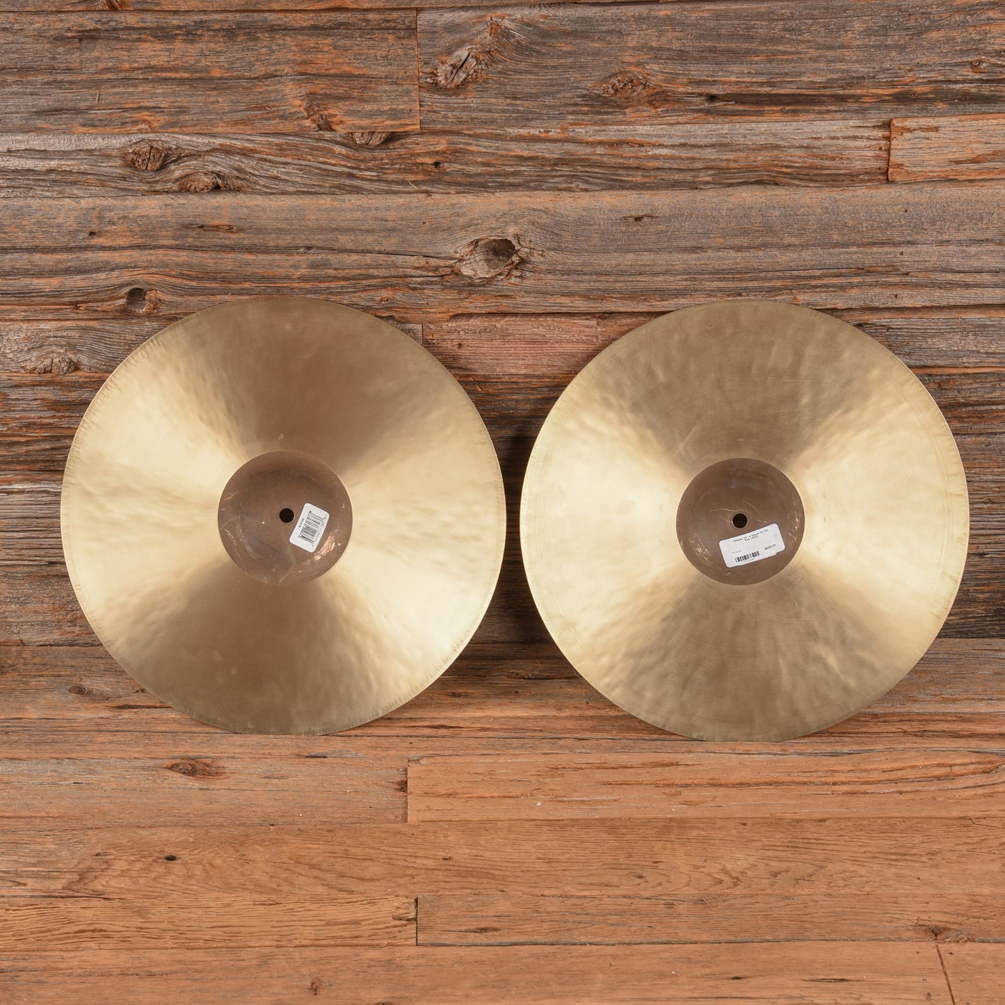 Zildjian 15" K Sweet Hi-Hat Pair Drums and Percussion / Cymbals / Hi-Hats