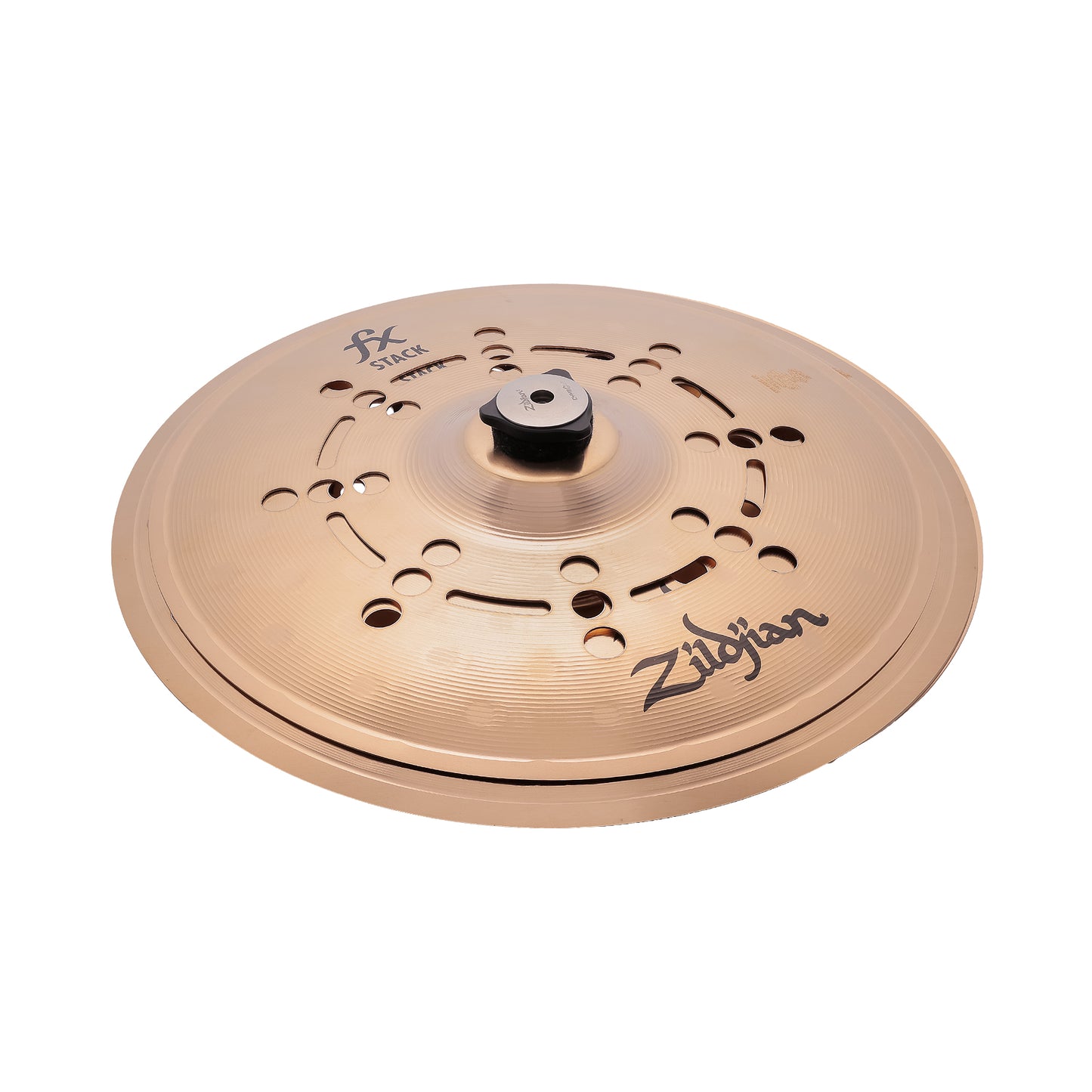 Zildjian 12" FX Cymbal Stack Drums and Percussion / Cymbals / Other (Splash, China, etc)