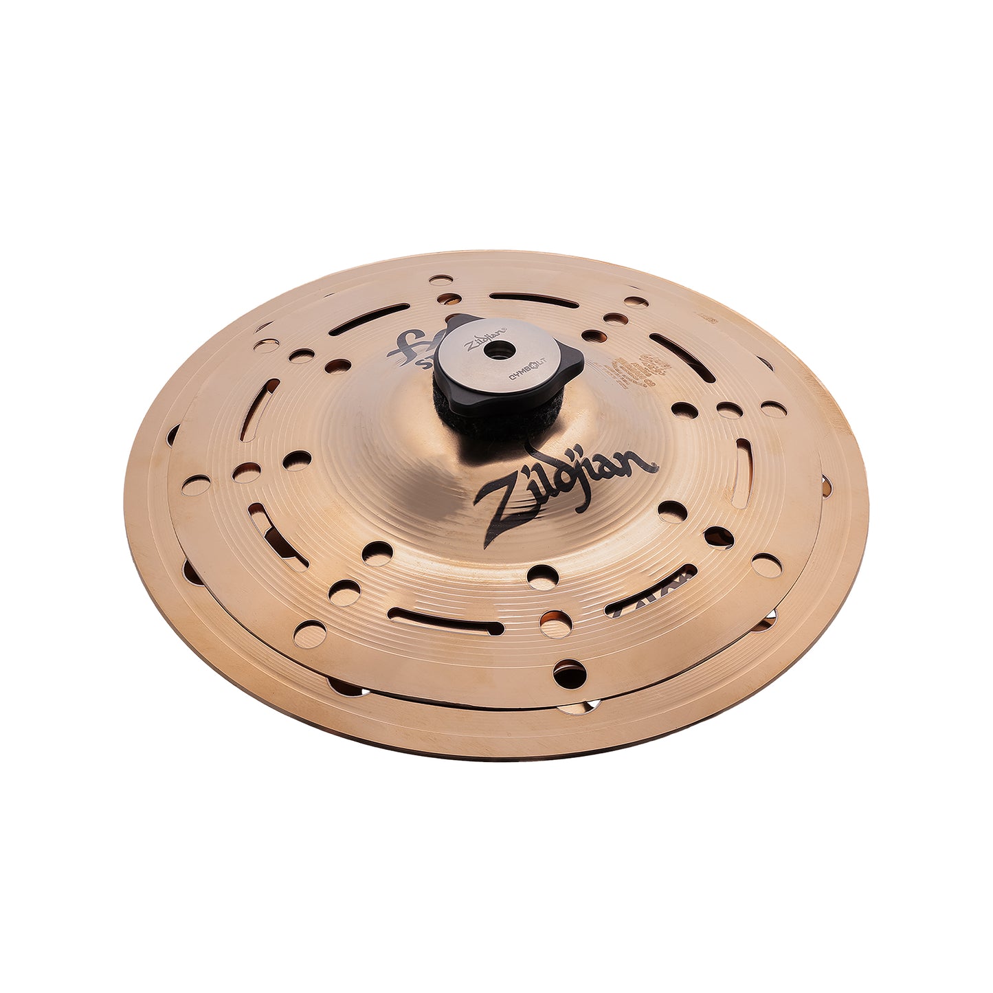 Zildjian 8" FX Cymbal Stack Drums and Percussion / Cymbals / Other (Splash, China, etc)