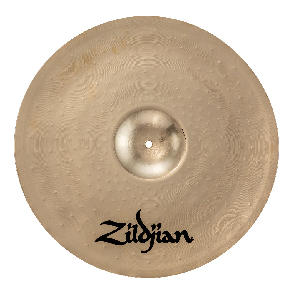 Zildjian 20" Z Custom Ride Cymbal Drums and Percussion / Cymbals / Ride