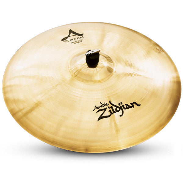 Zildjian 22" A Custom Ping Ride Cymbal Drums and Percussion / Cymbals / Ride