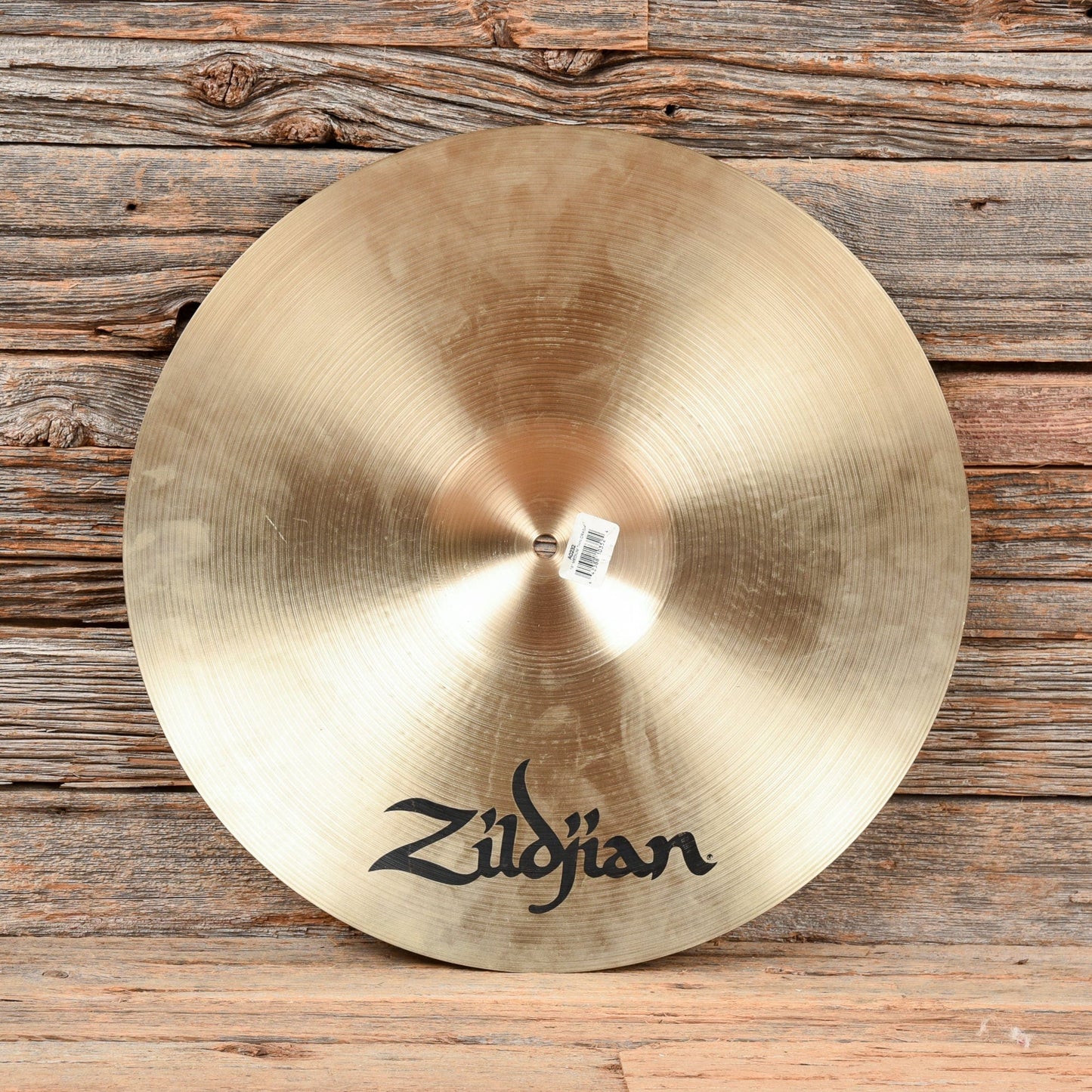 Zildjian 18" A Medium Thin Crash Cymbal USED Drums and Percussion