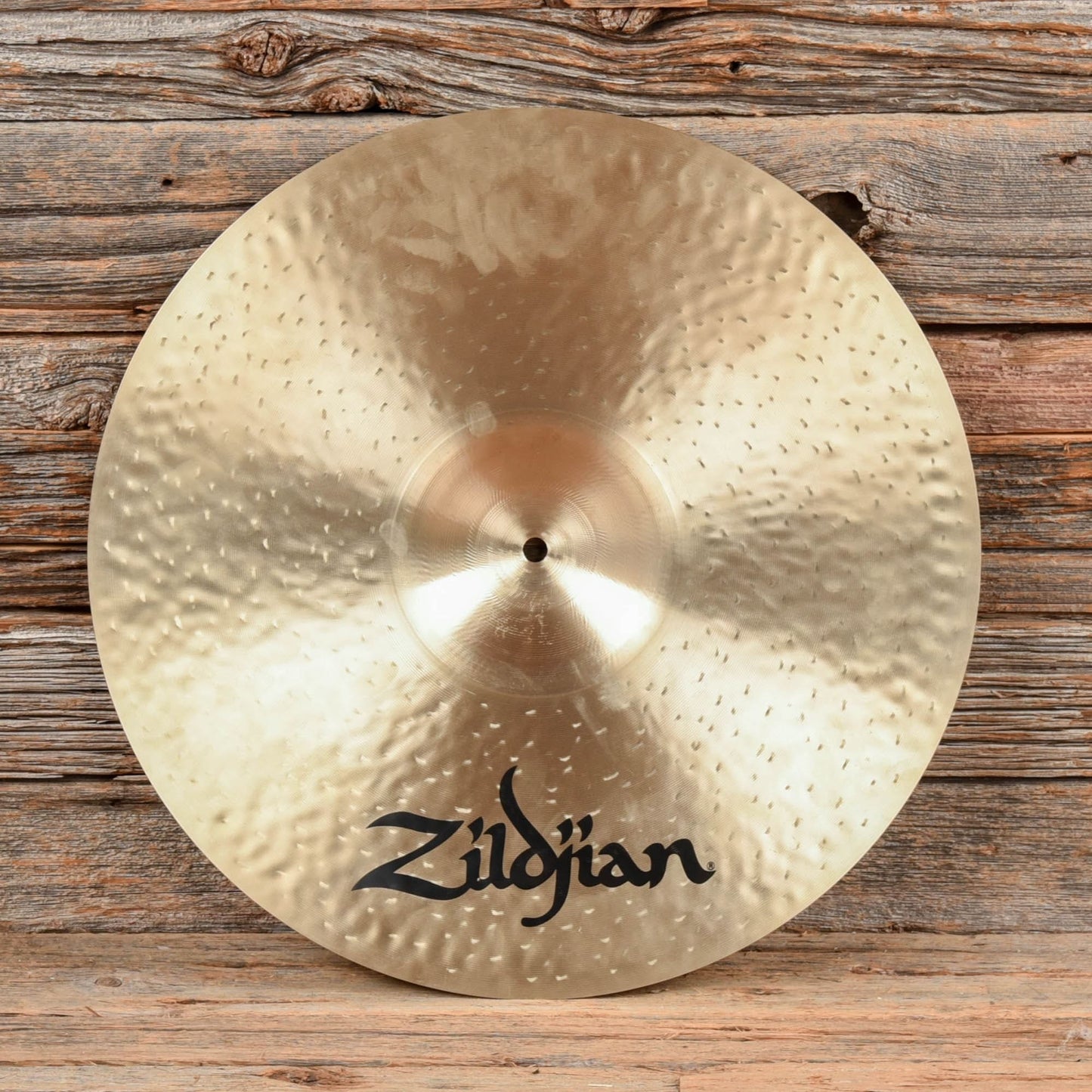 Zildjian 18" K Custom Dark Crash Cymbal USED Drums and Percussion