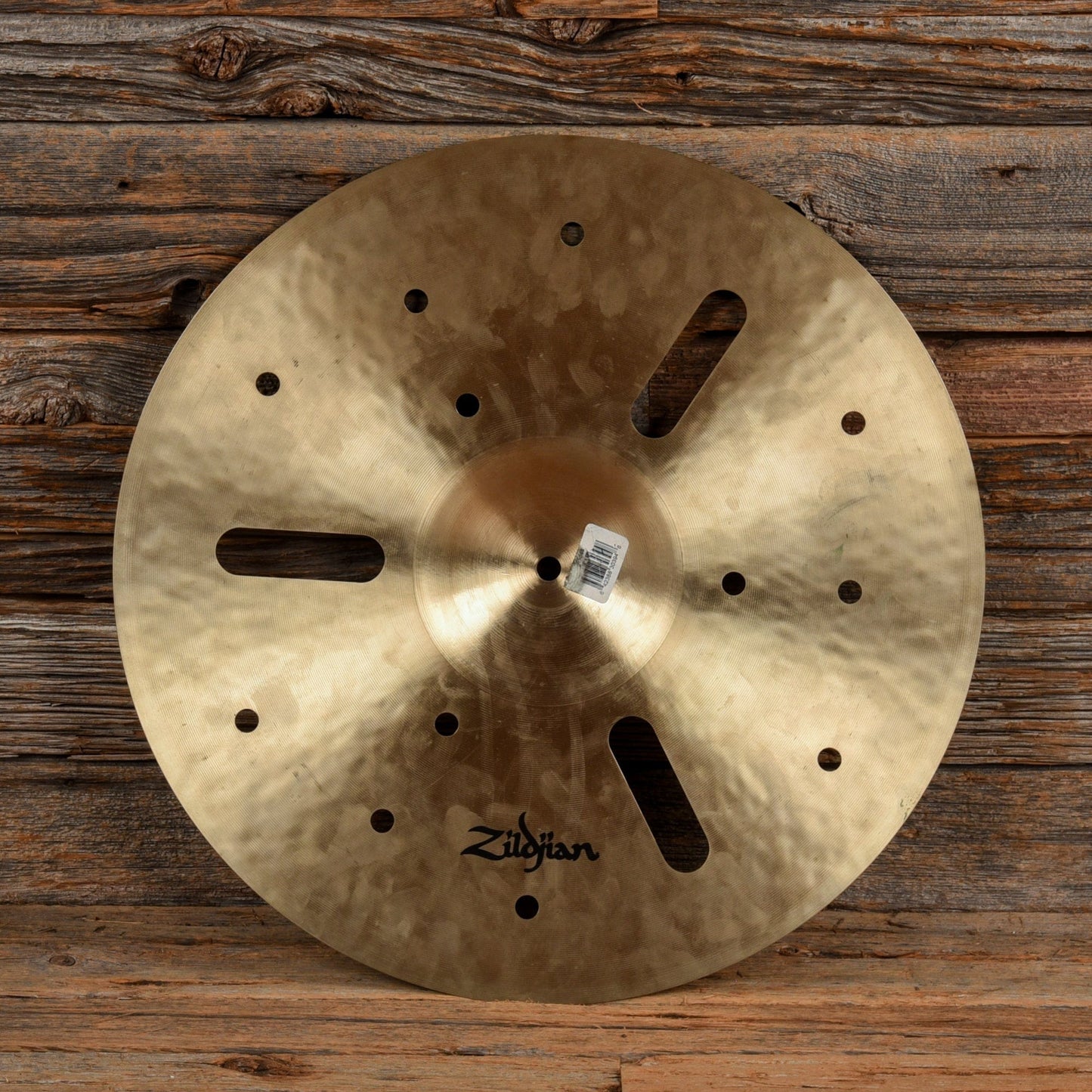 Zildjian 18" K EFX Crash Cymbal USED Drums and Percussion