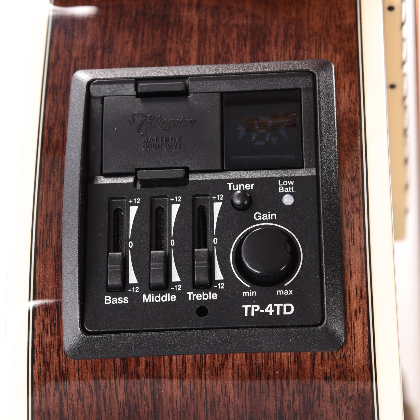 Takamine GD51CE Dreadnought Acoustic-Electric Natural