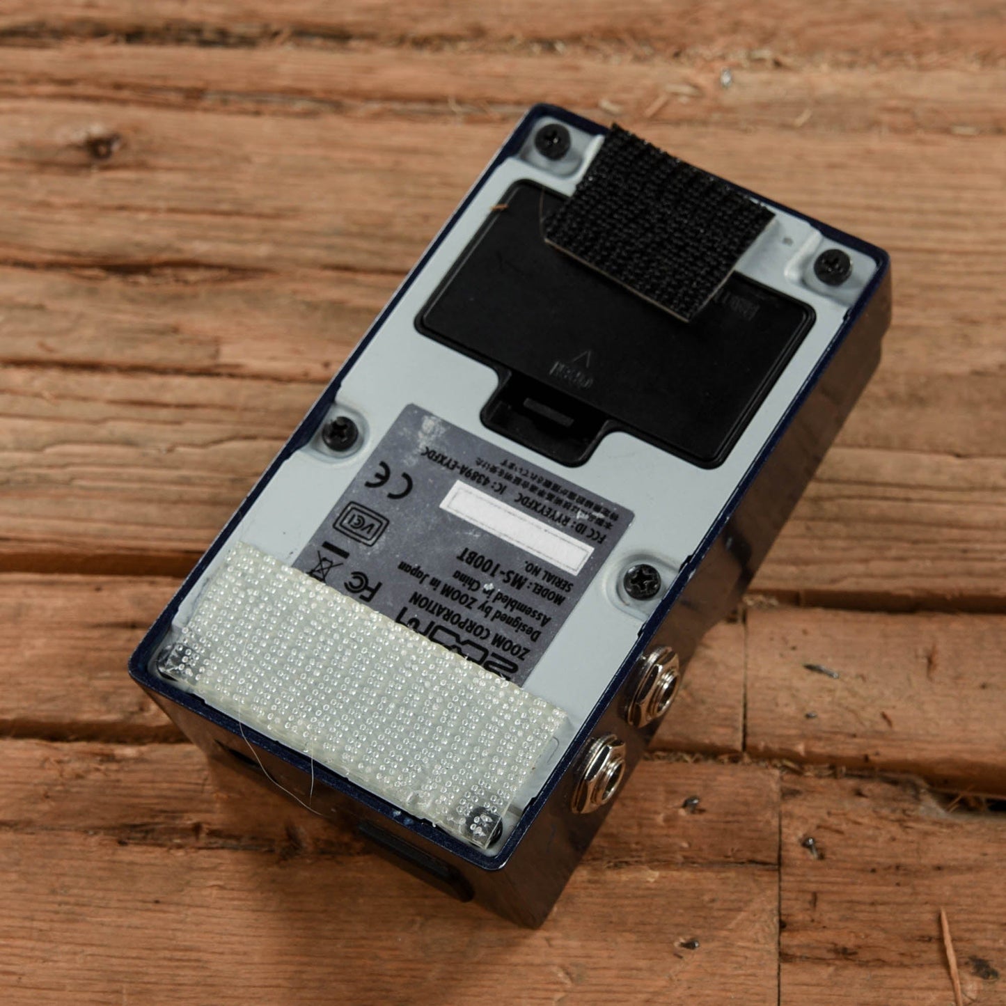 Zoom MS-100BT Effects and Pedals / Multi-Effect Unit