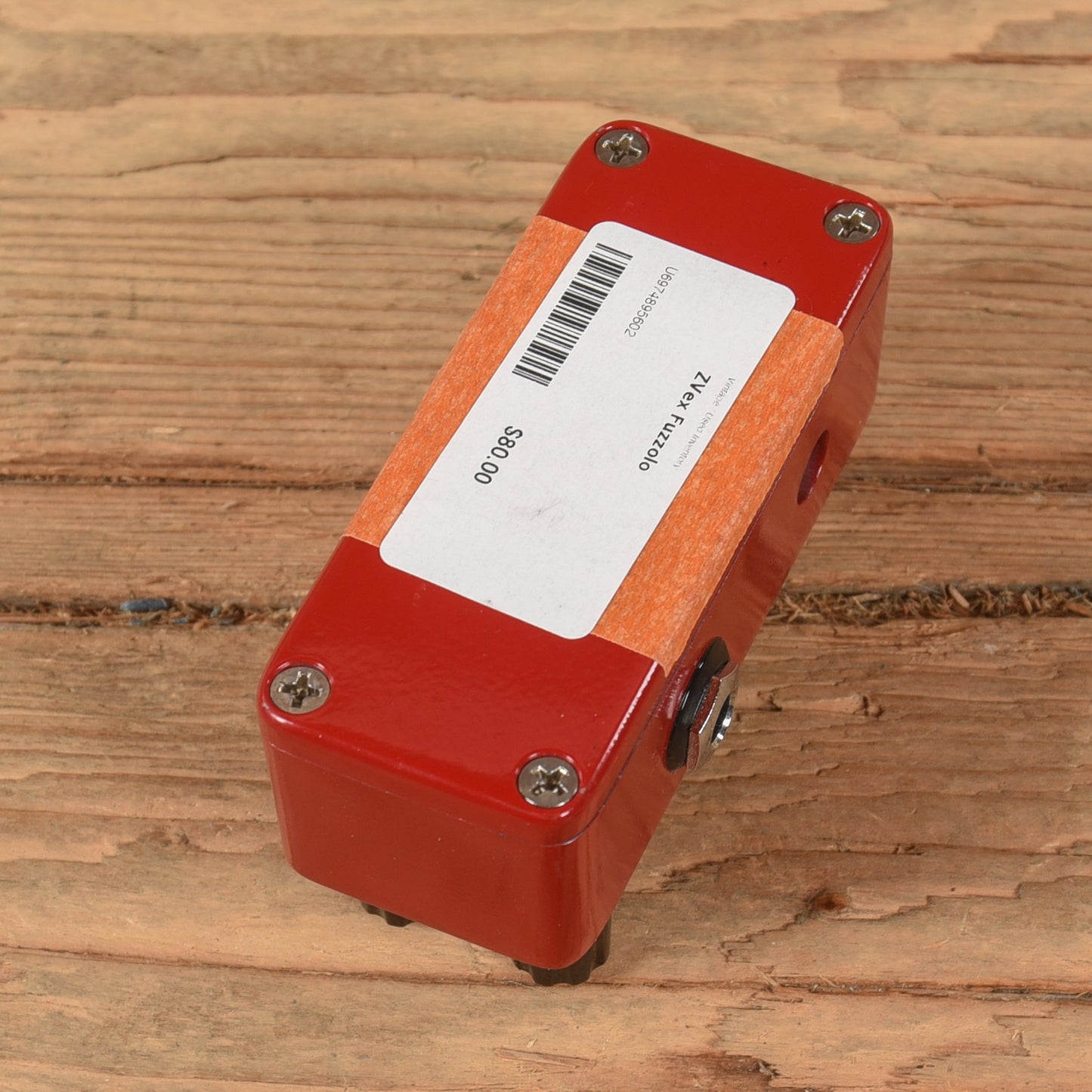 ZVex Fuzzolo Effects and Pedals / Fuzz