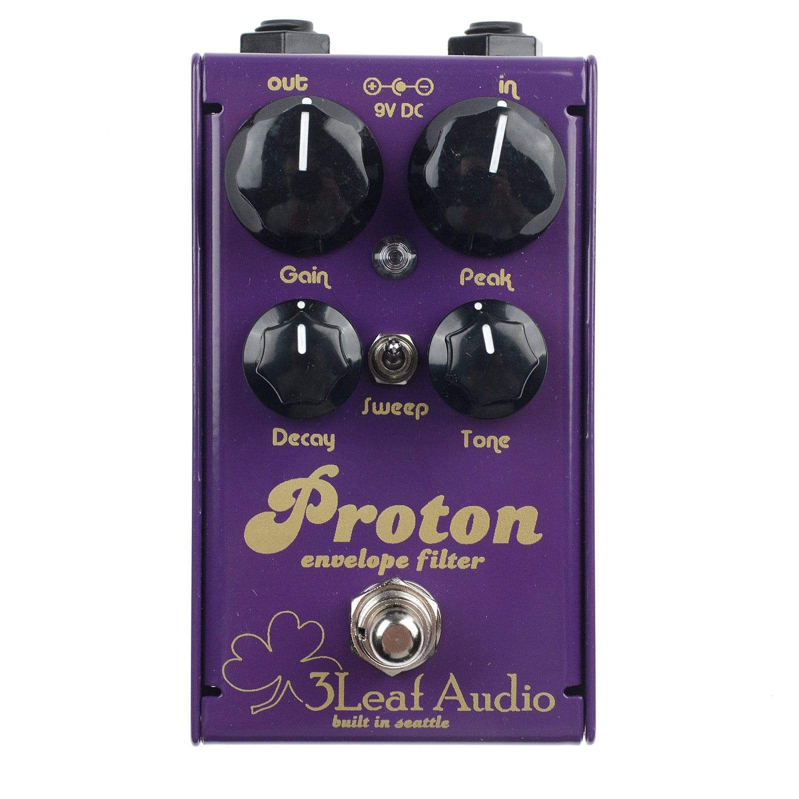 3 leaf pedals 3Leaf Audio Proton Envelope Filter V2 – Chicago Music Exchange