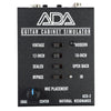 A/DA GCS-2 Cabinet Simulator & DI Box Pro Audio / DI Boxes