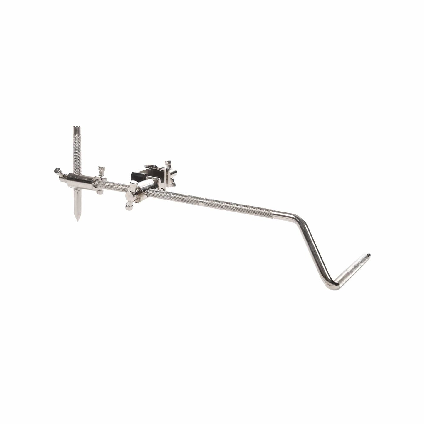 A&F Drum Co. Nickel Pedal Attachment for Snare Stand Drums and Percussion / Parts and Accessories / Drum Parts