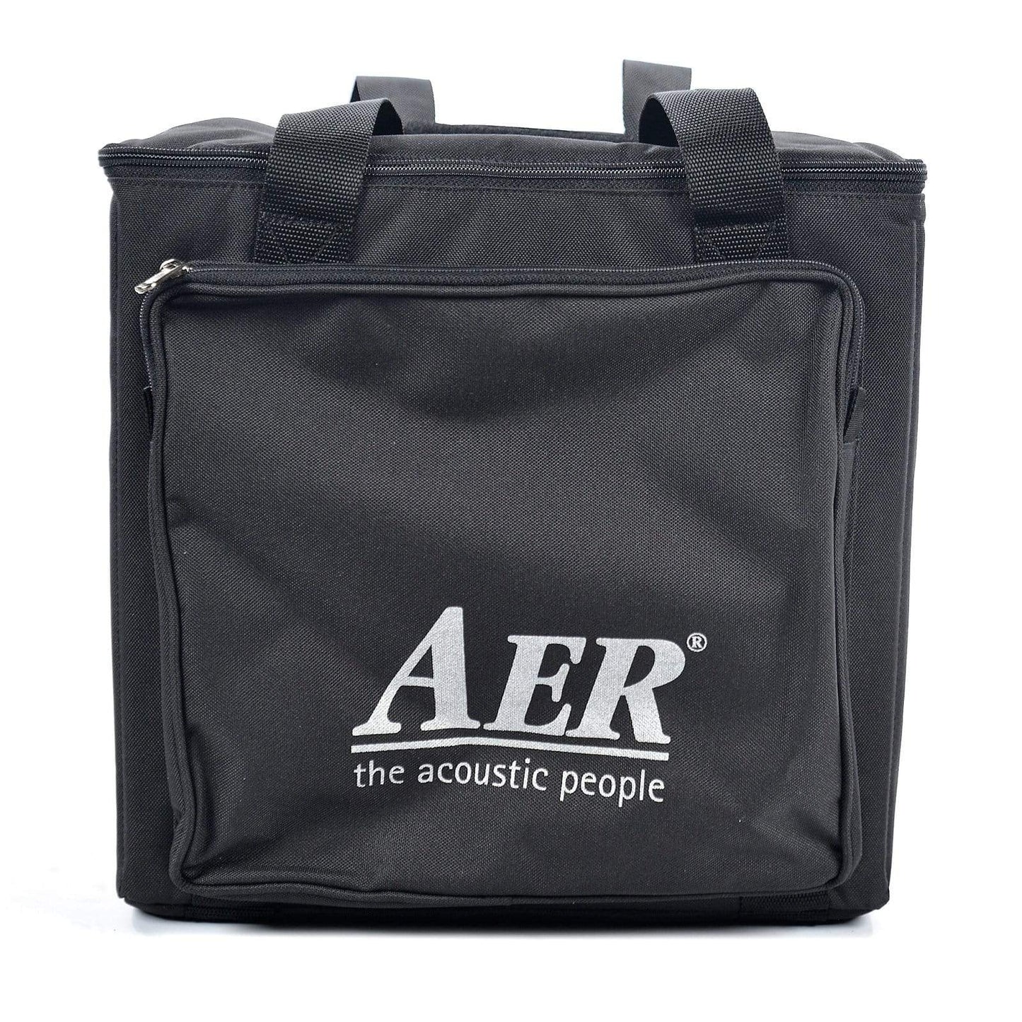 AER Compact Mobile Acoutic Guitar Combo Amp Black Amps / Guitar Combos