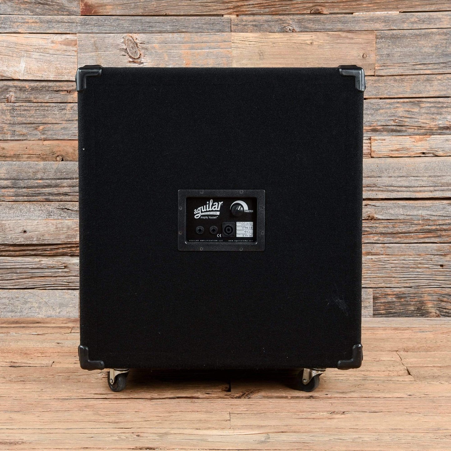 Aguilar GS 212 2x12 Bass Cabinet Amps / Bass Cabinets