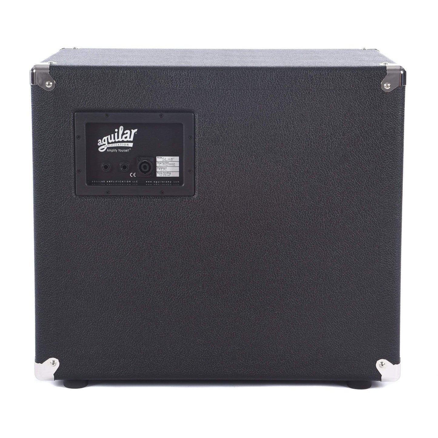 Aguilar SL115 Super Light 1x15 Bass Cab 4 Ohm Amps / Bass Cabinets